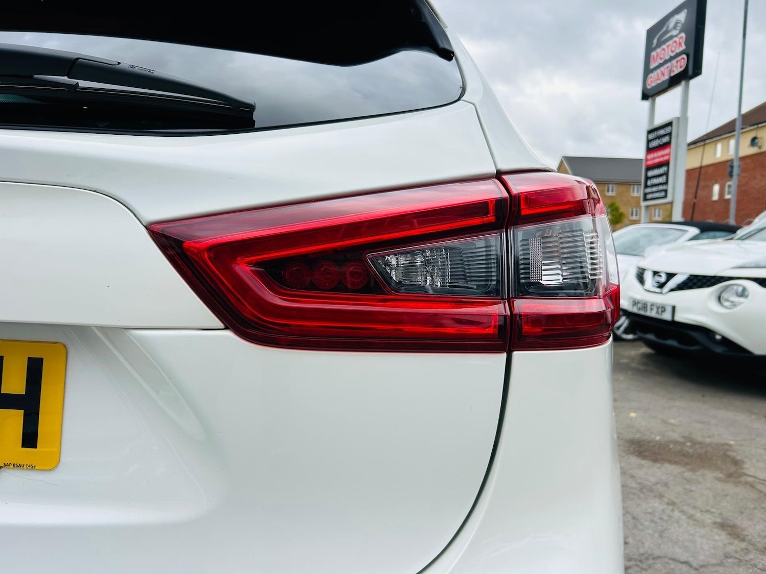 Used Nissan Qashqai 2018 for sale - 76174752: Photo 10