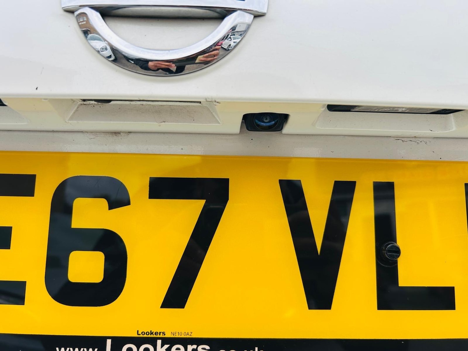 Used Nissan Qashqai 2018 for sale - 76174752: Photo 11