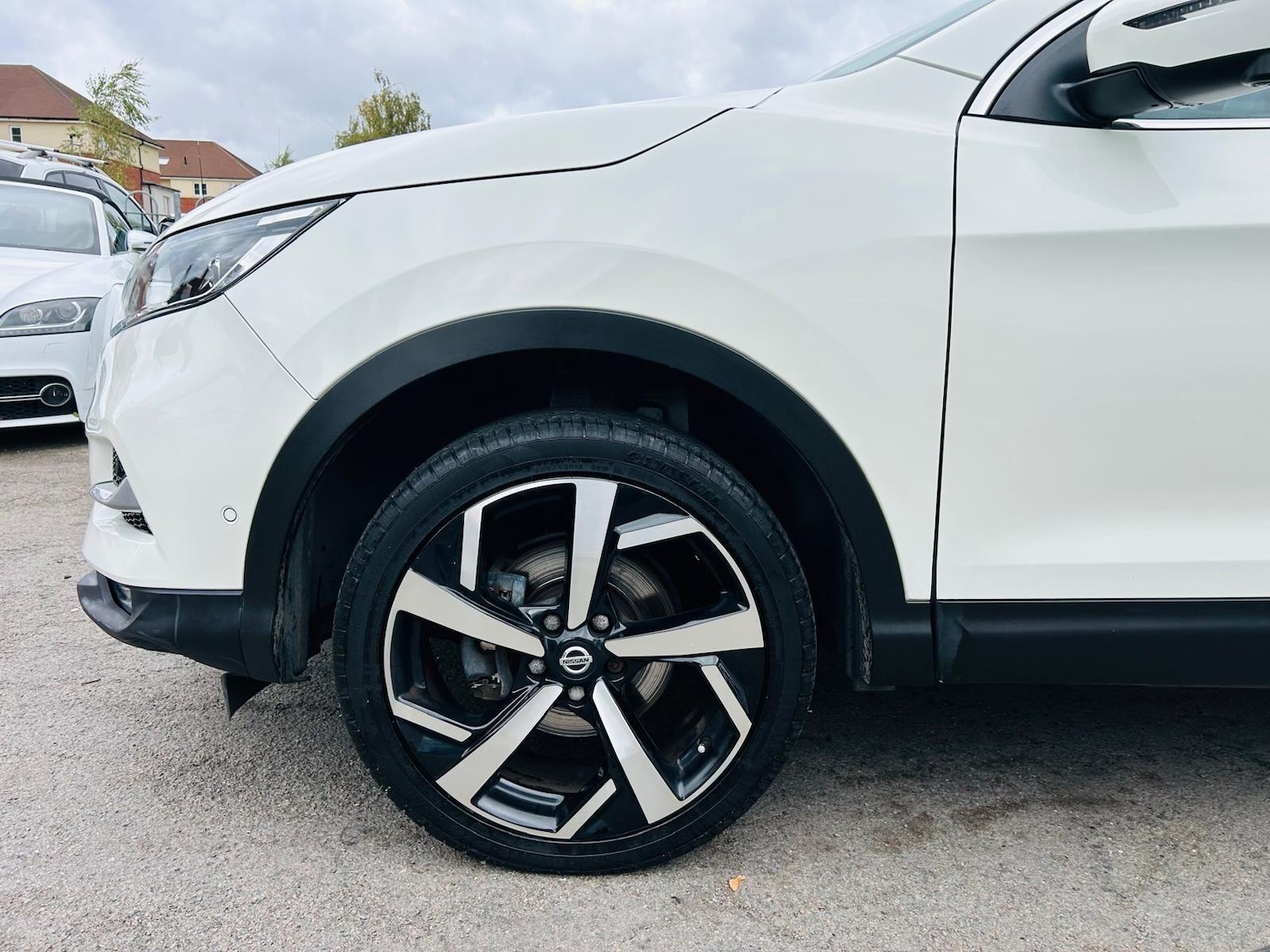 Used Nissan Qashqai 2018 for sale - 76174752: Photo 16