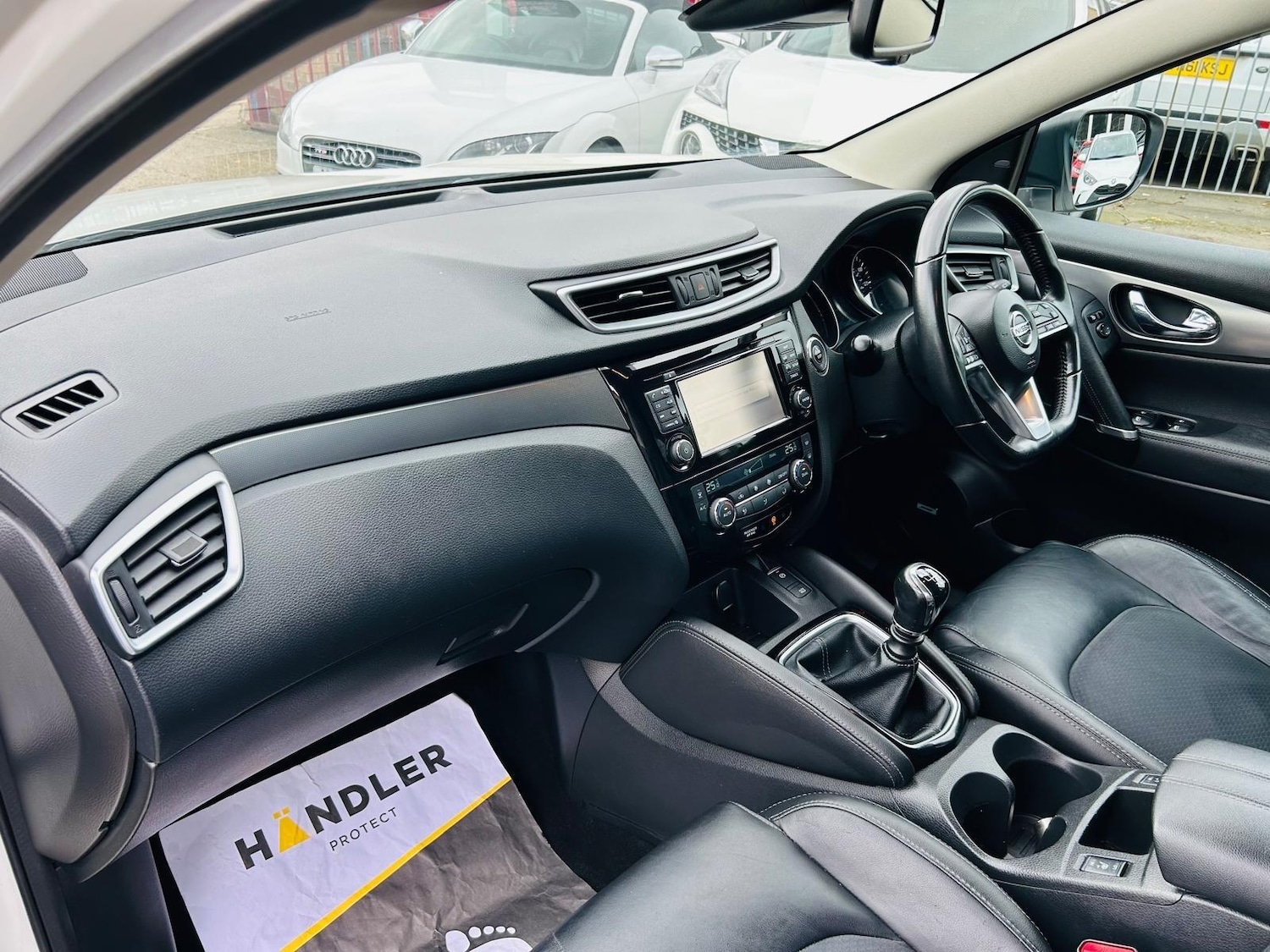 Used Nissan Qashqai 2018 for sale - 76174752: Photo 29