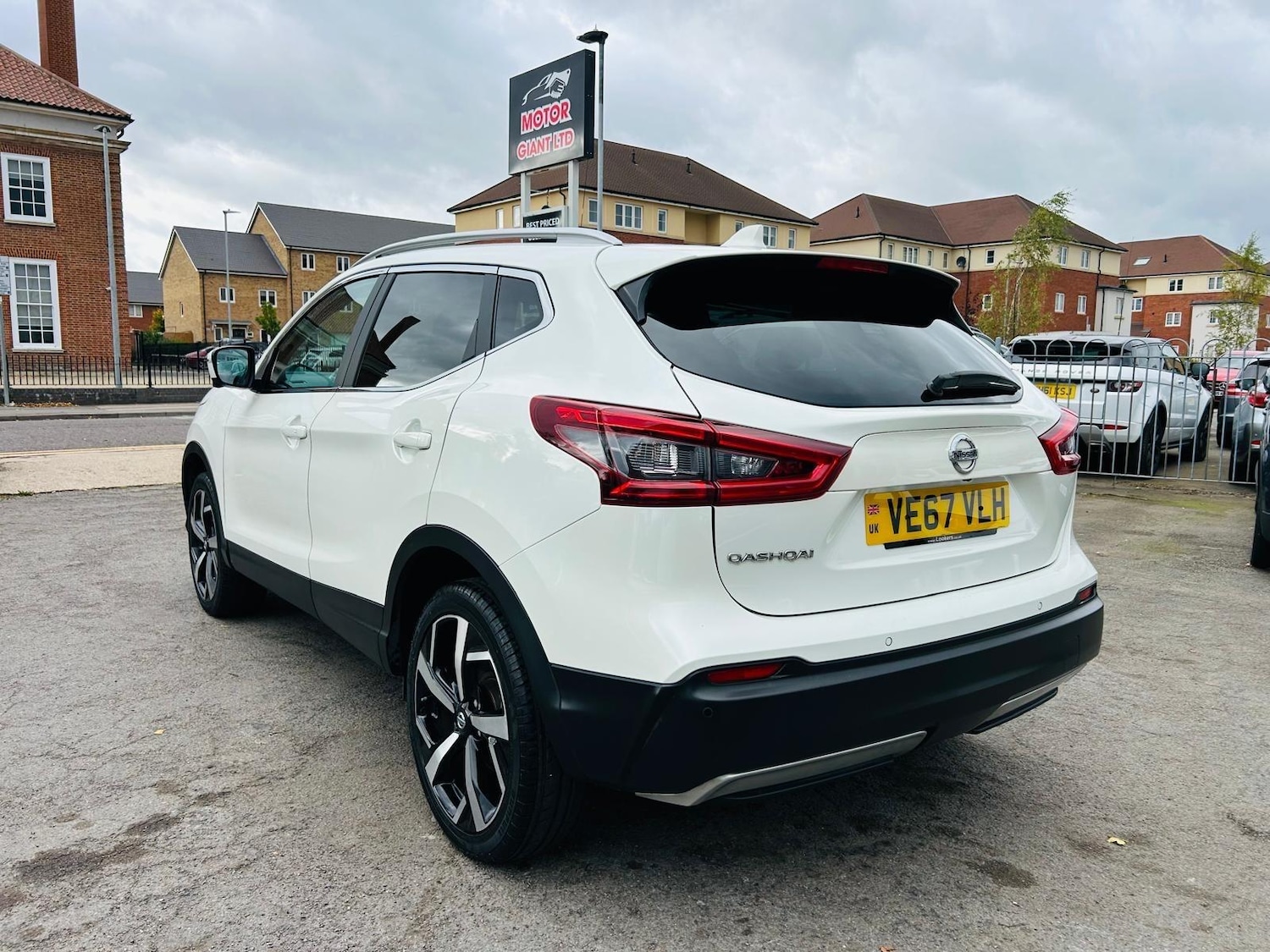 Used Nissan Qashqai 2018 for sale - 76174752: Photo 4