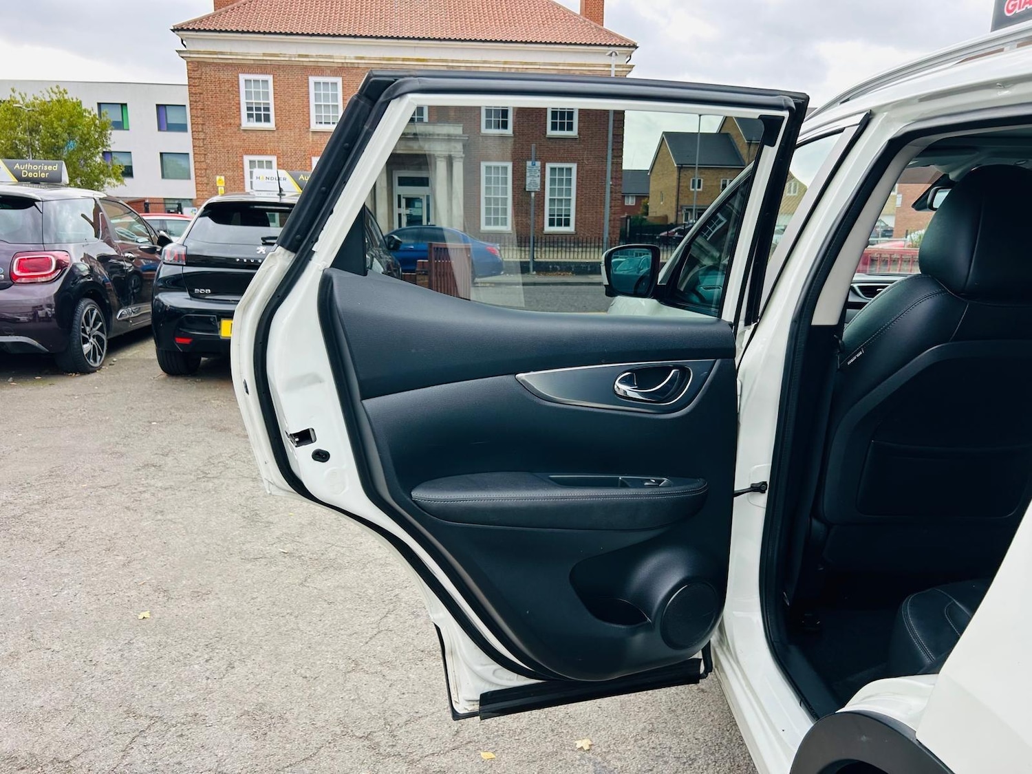 Used Nissan Qashqai 2018 for sale - 76174752: Photo 45