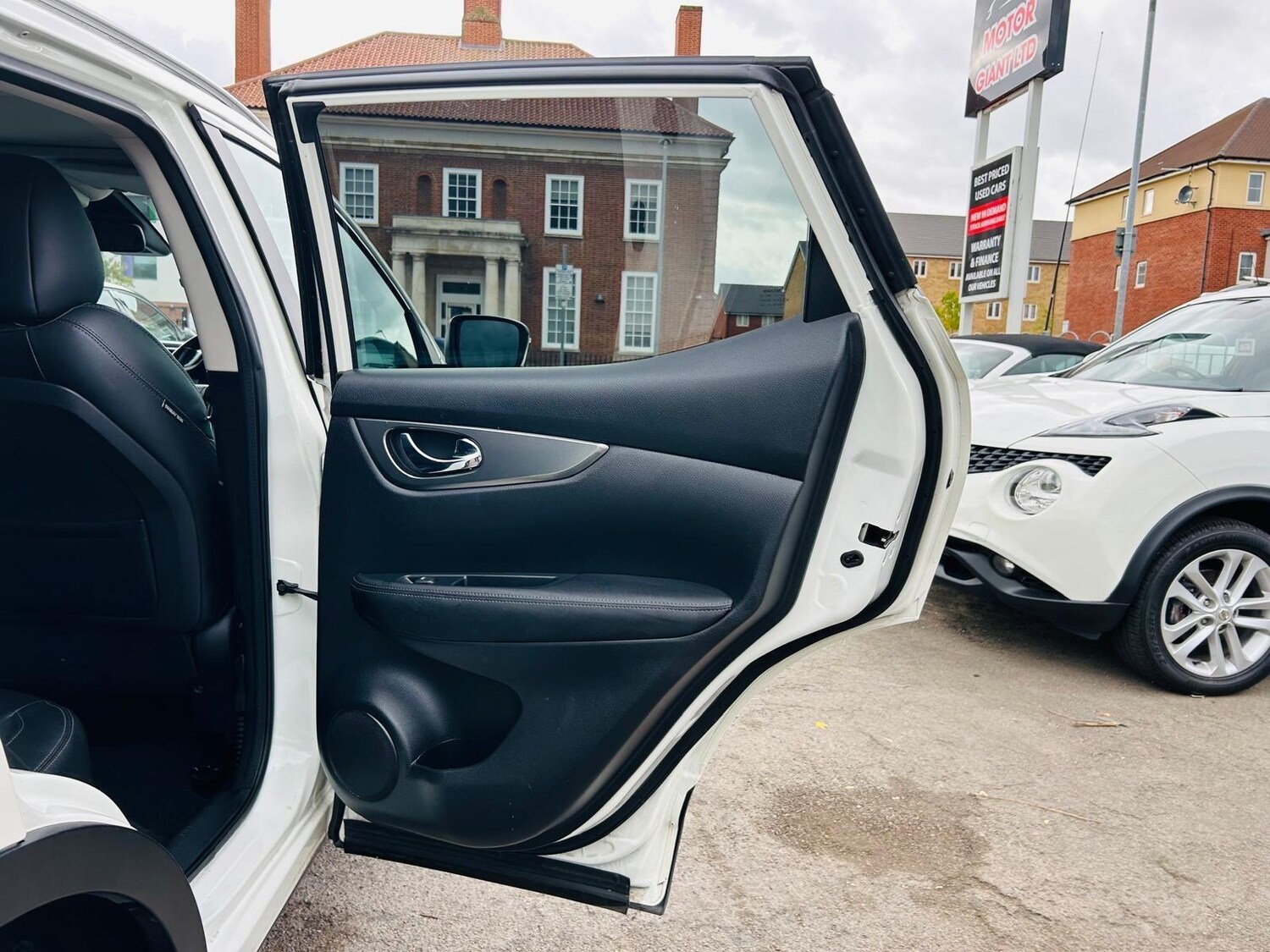 Used Nissan Qashqai 2018 for sale - 76174752: Photo 46