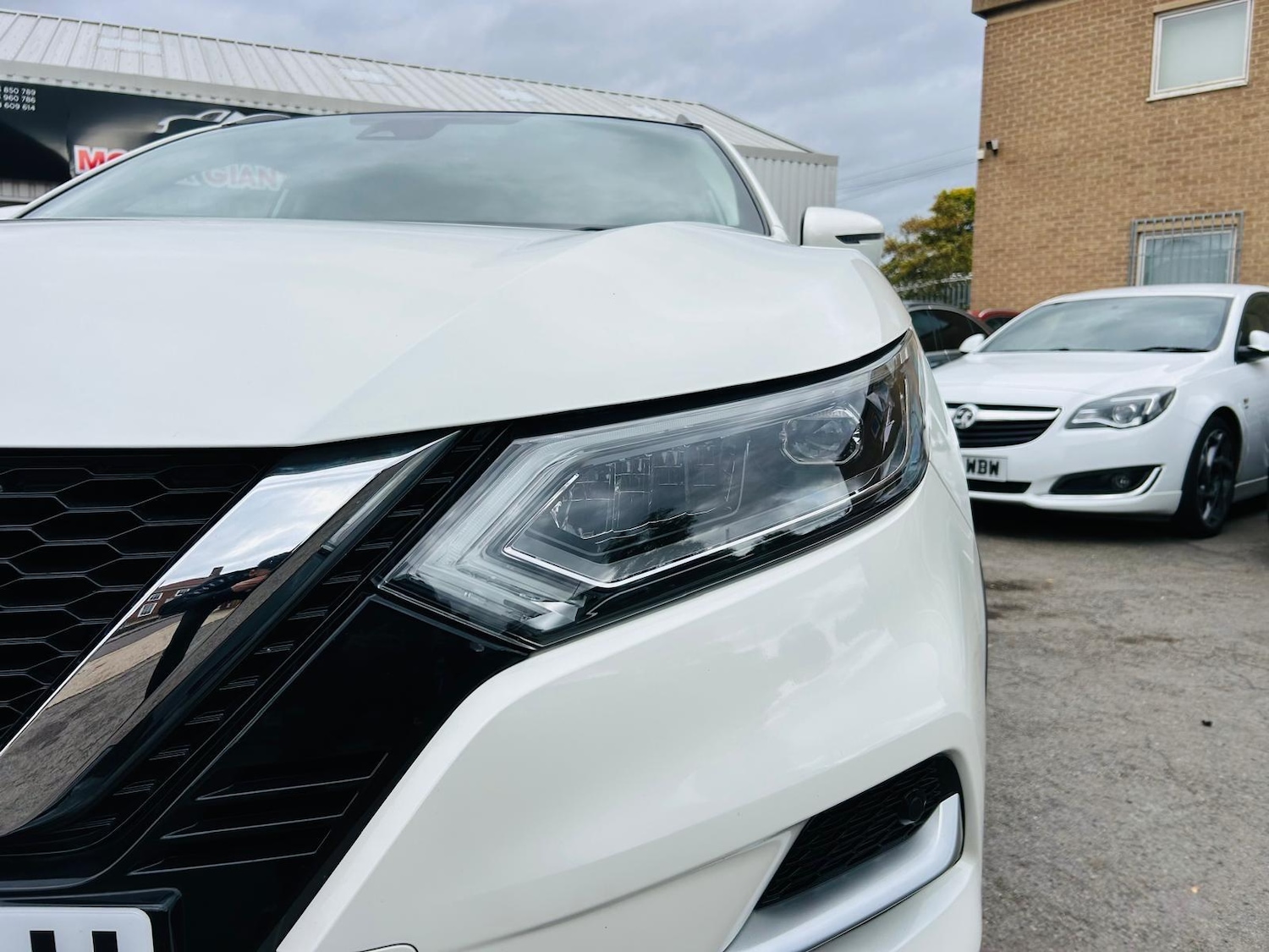 Used Nissan Qashqai 2018 for sale - 76174752: Photo 8