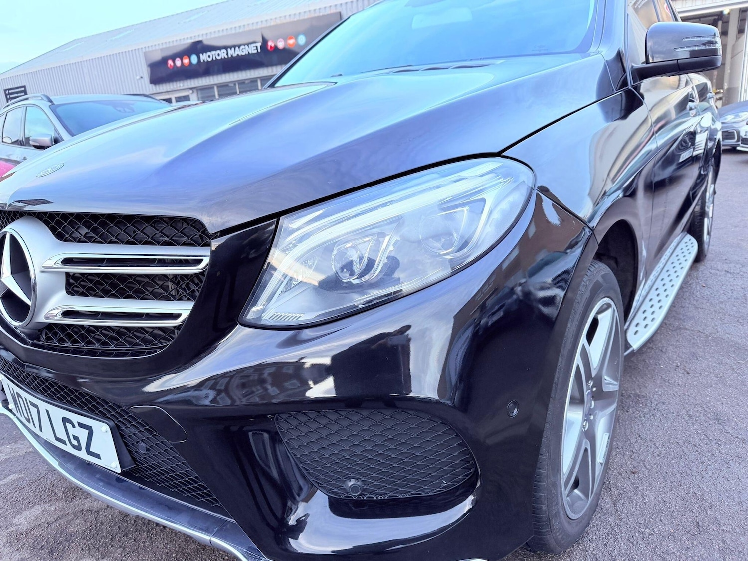 Used Mercedes-Benz GLE 2017 for sale - 77029118: Photo 10