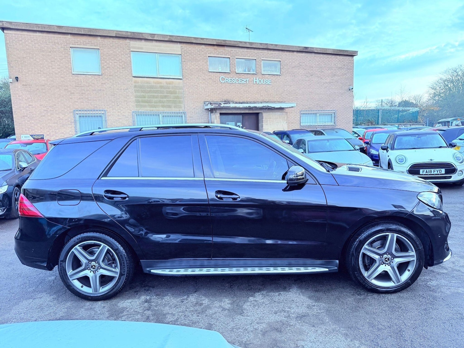 Used Mercedes-Benz GLE 2017 for sale - 77029118: Photo 26