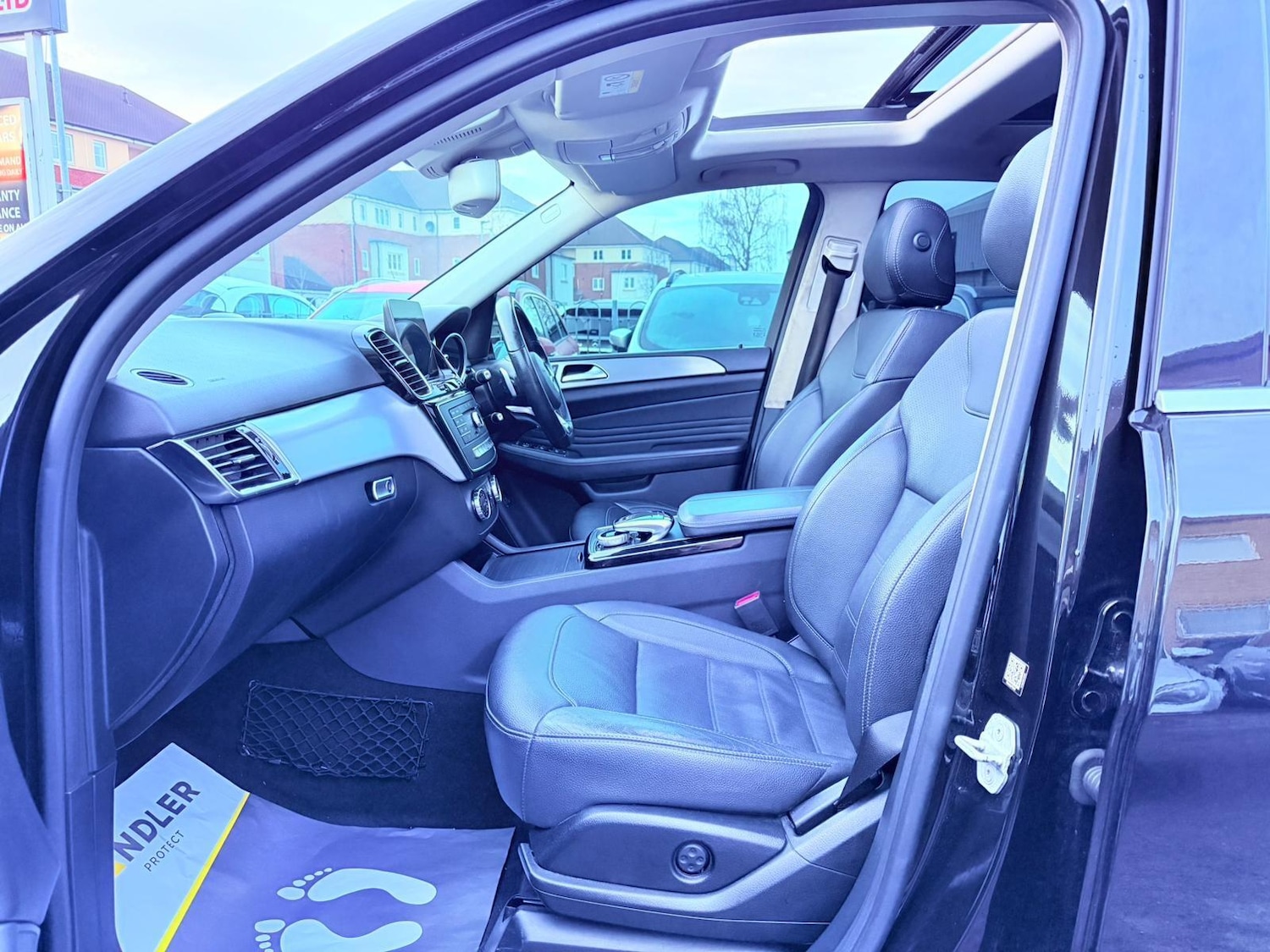 Used Mercedes-Benz GLE 2017 for sale - 77029118: Photo 29