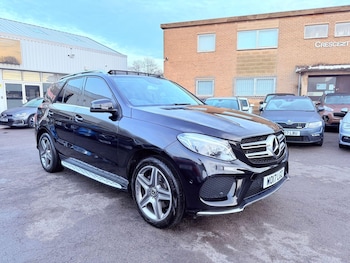 Used Mercedes-Benz GLE 2017 for sale - 77029118: Photo