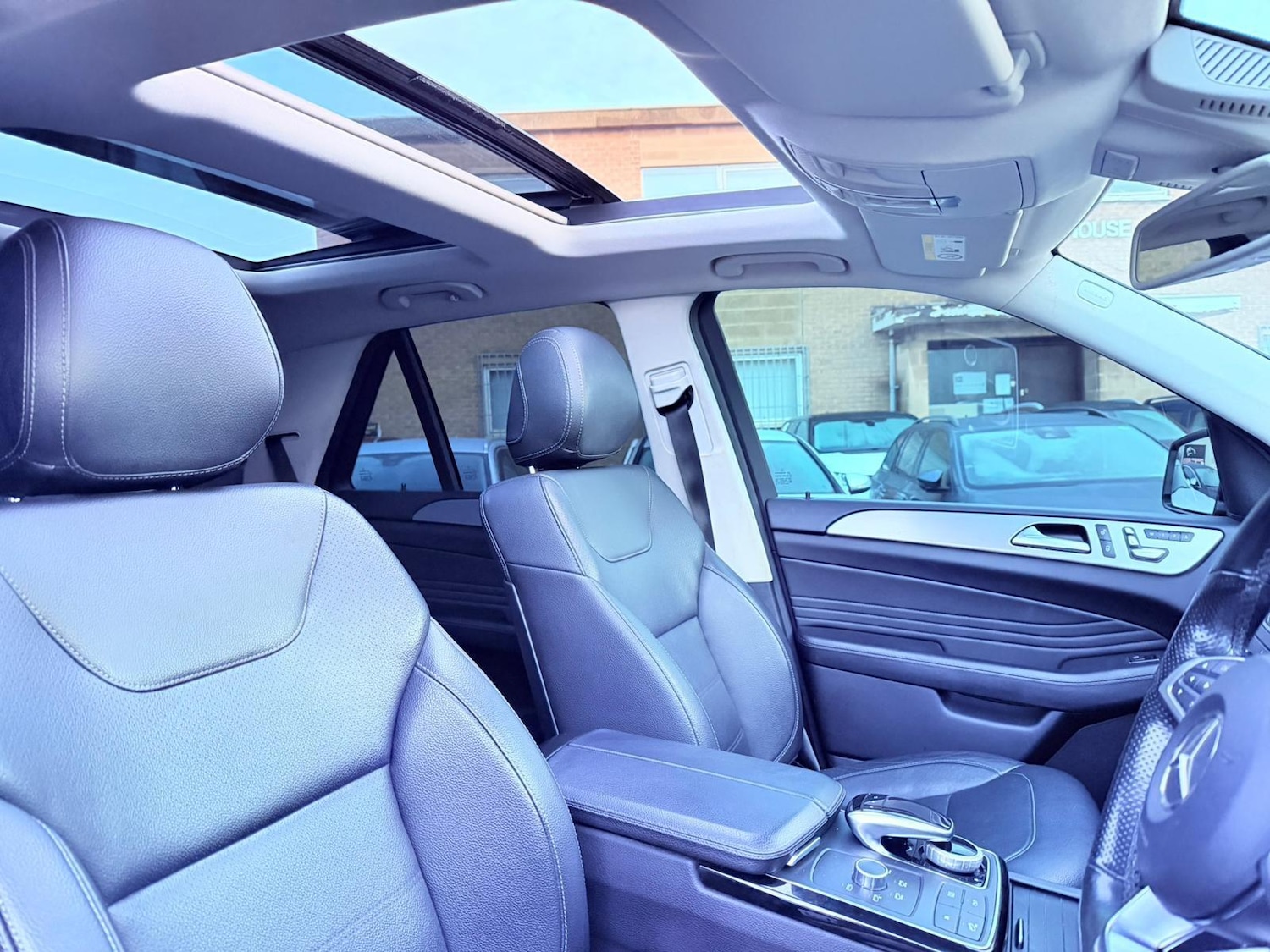 Used Mercedes-Benz GLE 2017 for sale - 77029118: Photo 30