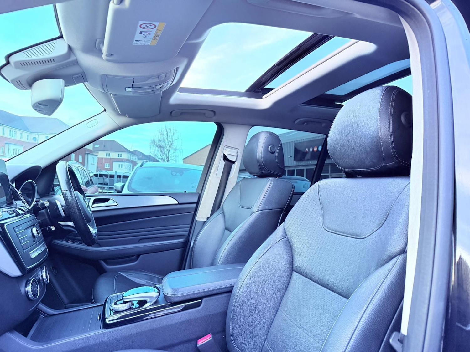 Used Mercedes-Benz GLE 2017 for sale - 77029118: Photo 31