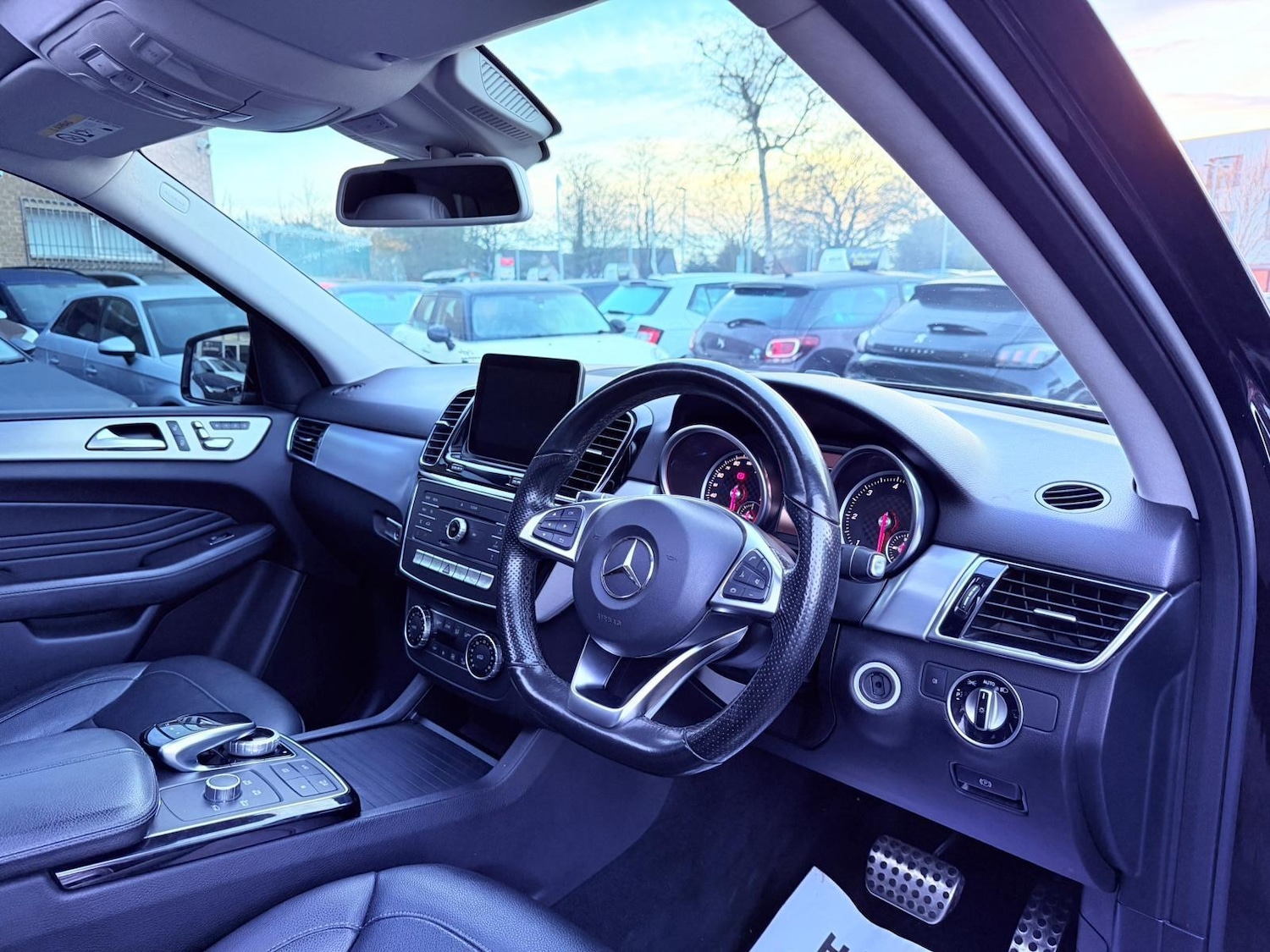 Used Mercedes-Benz GLE 2017 for sale - 77029118: Photo 32