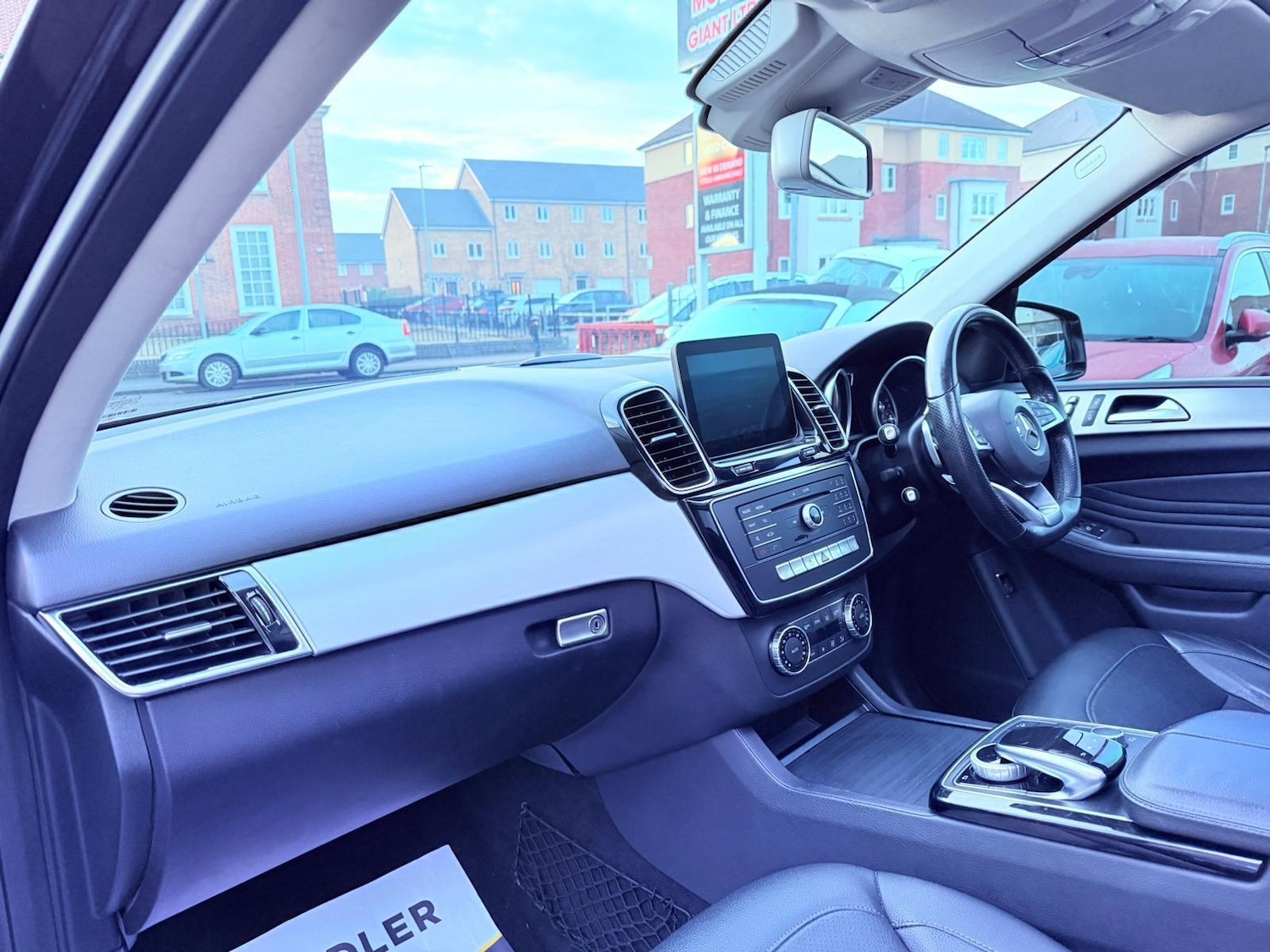 Used Mercedes-Benz GLE 2017 for sale - 77029118: Photo 33