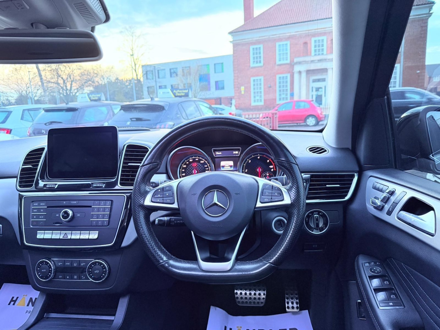 Used Mercedes-Benz GLE 2017 for sale - 77029118: Photo 34