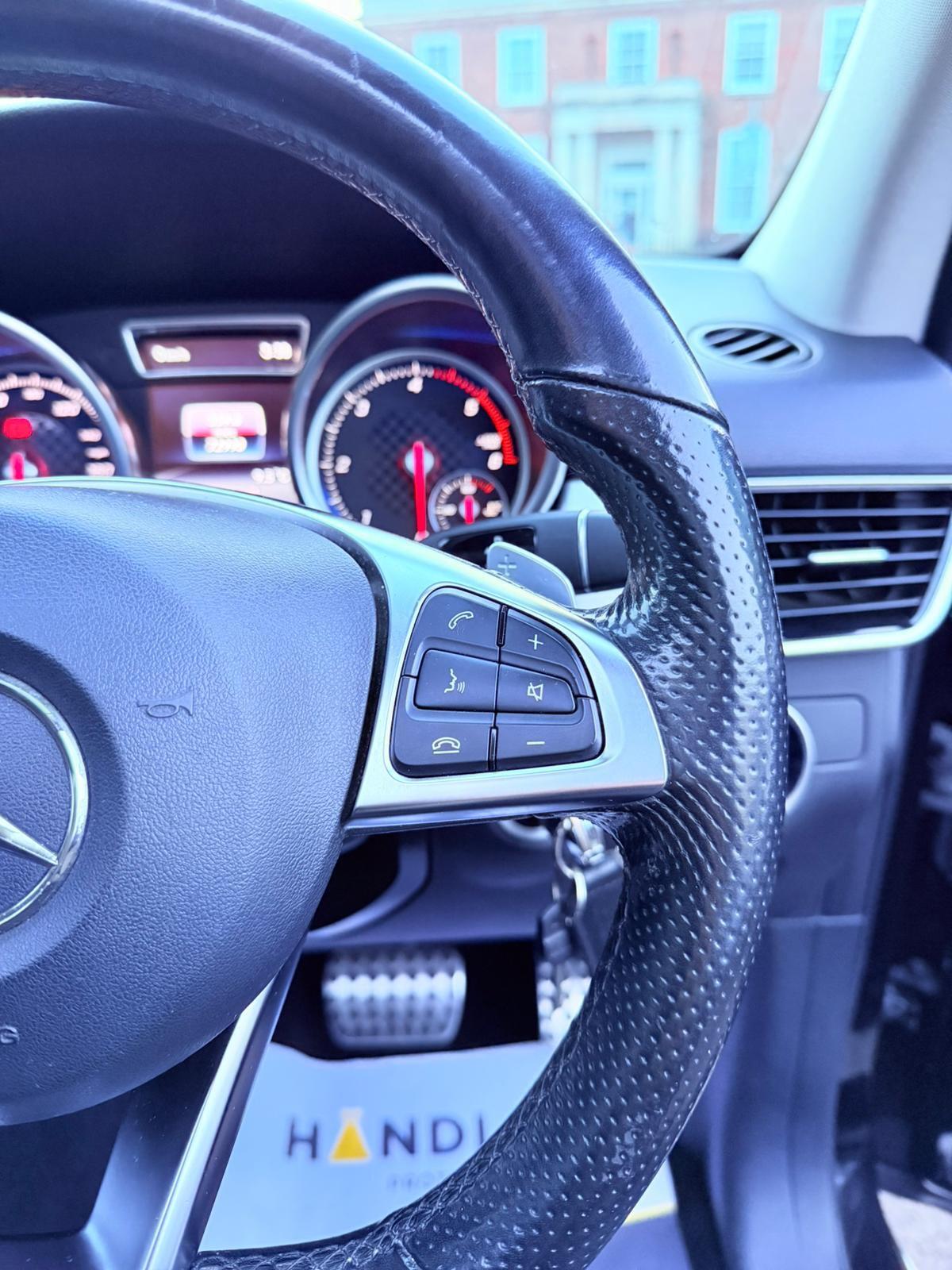 Used Mercedes-Benz GLE 2017 for sale - 77029118: Photo 36