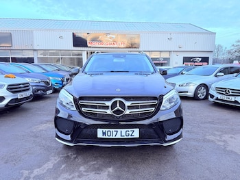 Used Mercedes-Benz GLE 2017 for sale - 77029118: Photo