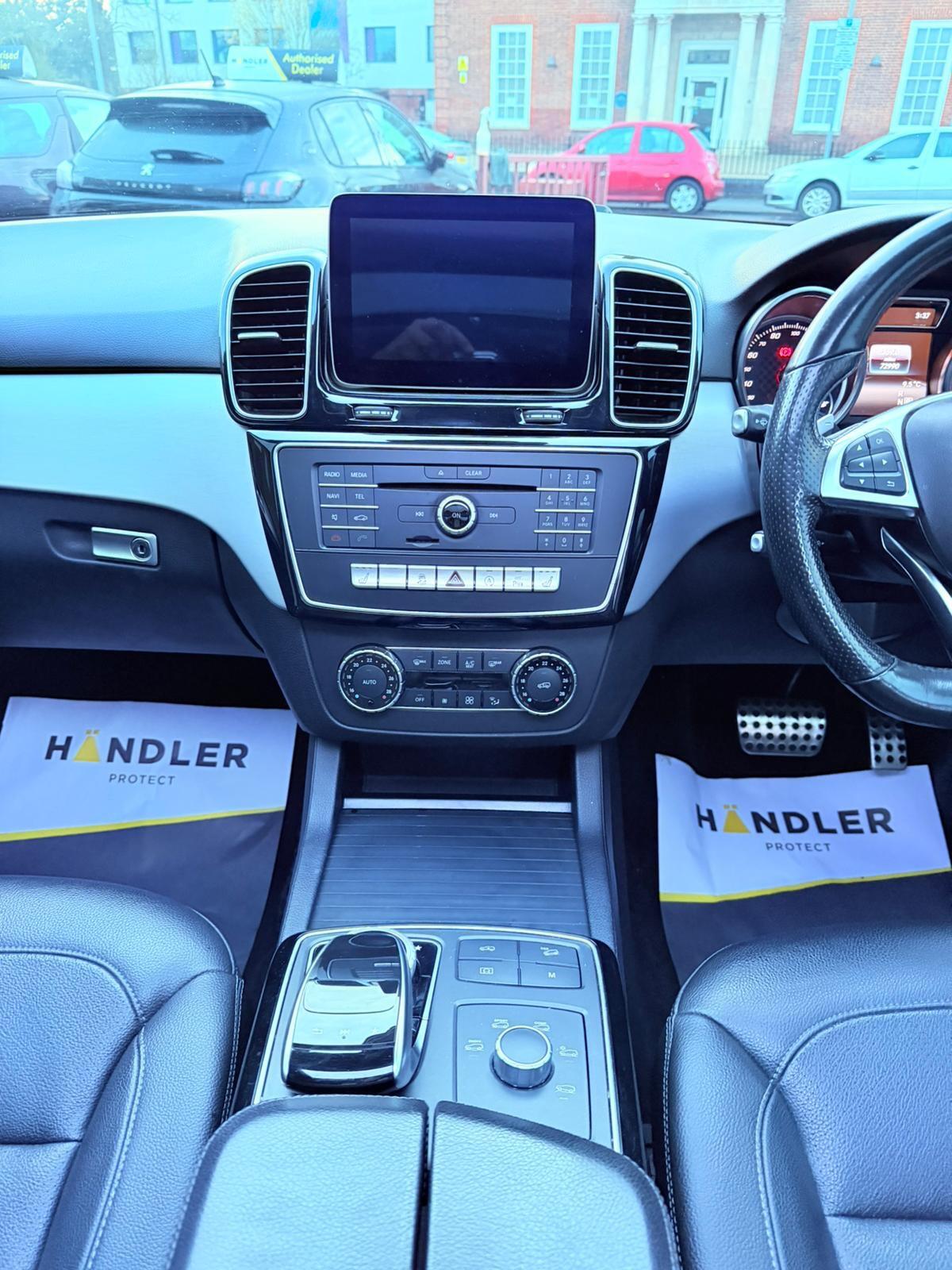 Used Mercedes-Benz GLE 2017 for sale - 77029118: Photo 46