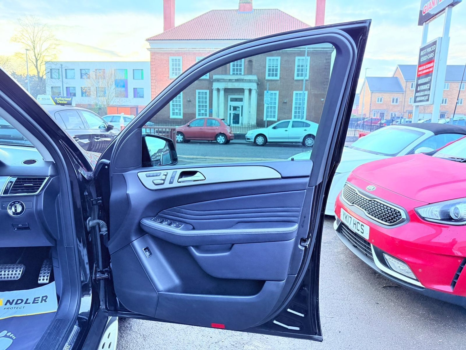 Used Mercedes-Benz GLE 2017 for sale - 77029118: Photo 54