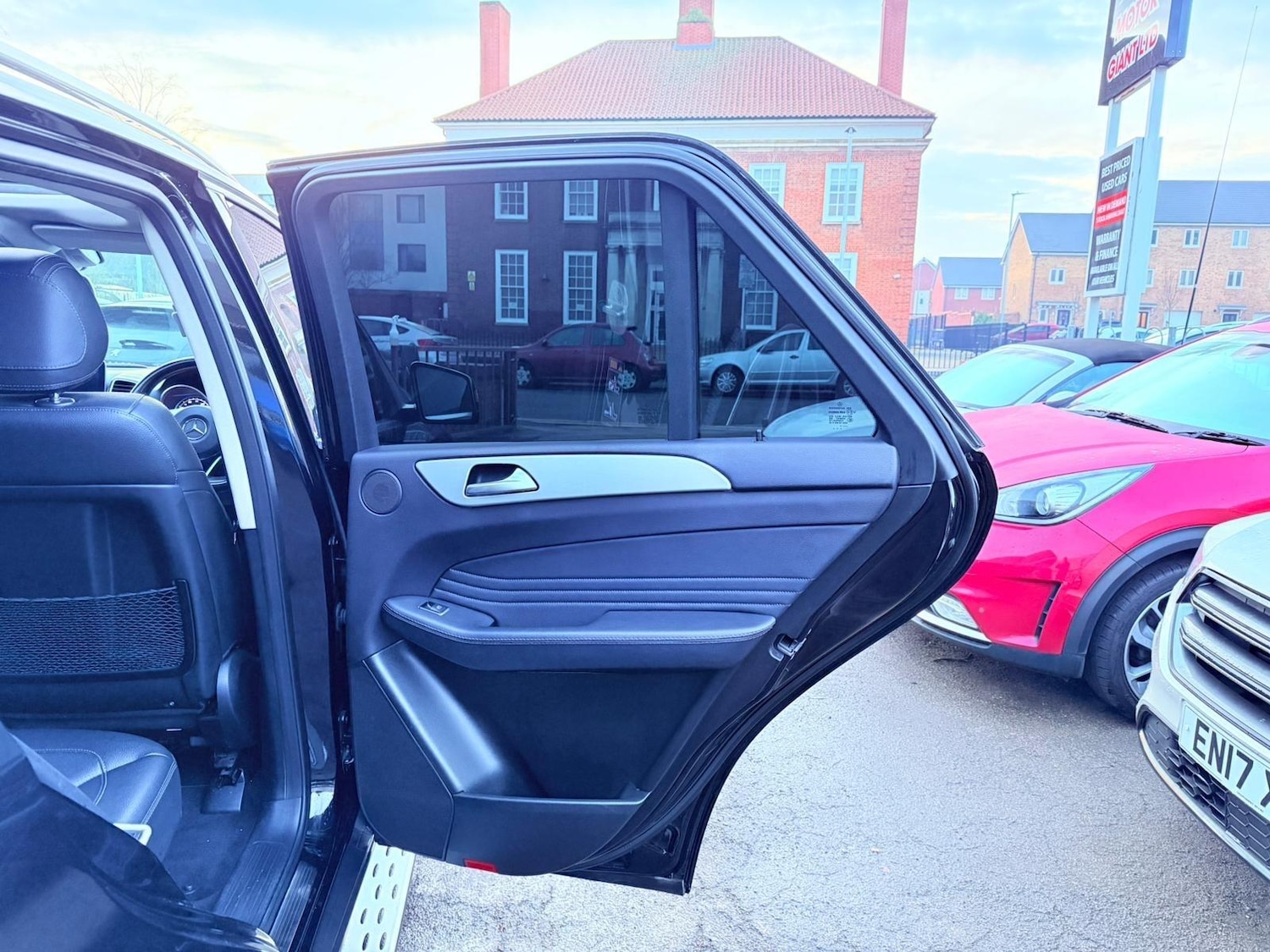 Used Mercedes-Benz GLE 2017 for sale - 77029118: Photo 56