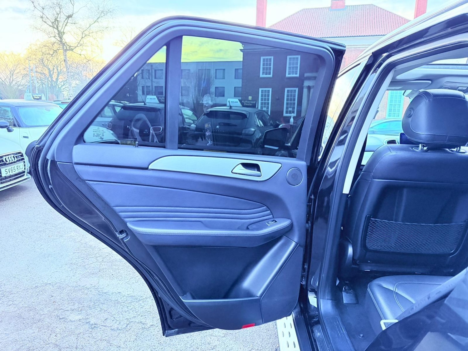 Used Mercedes-Benz GLE 2017 for sale - 77029118: Photo 57