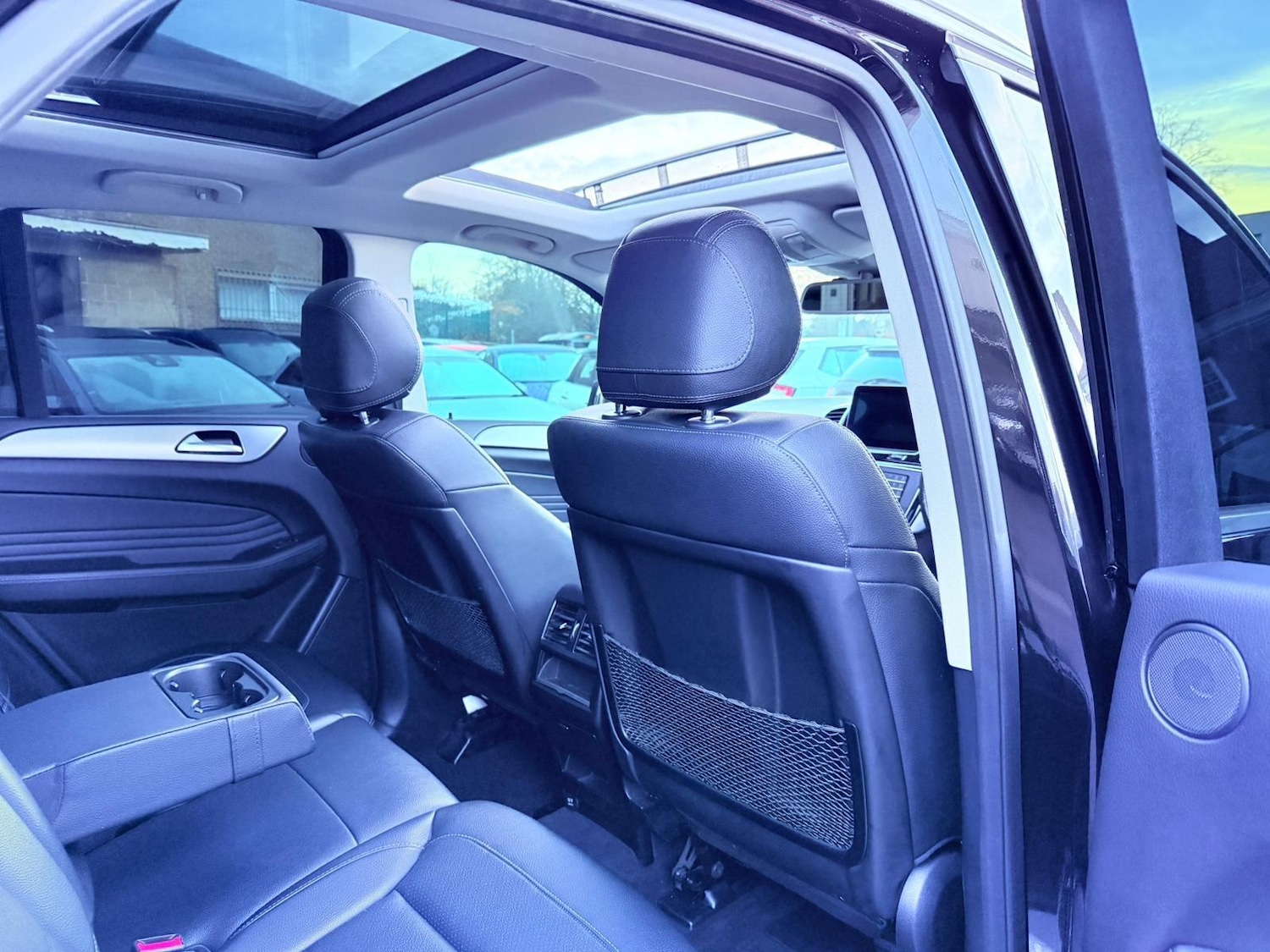 Used Mercedes-Benz GLE 2017 for sale - 77029118: Photo 58