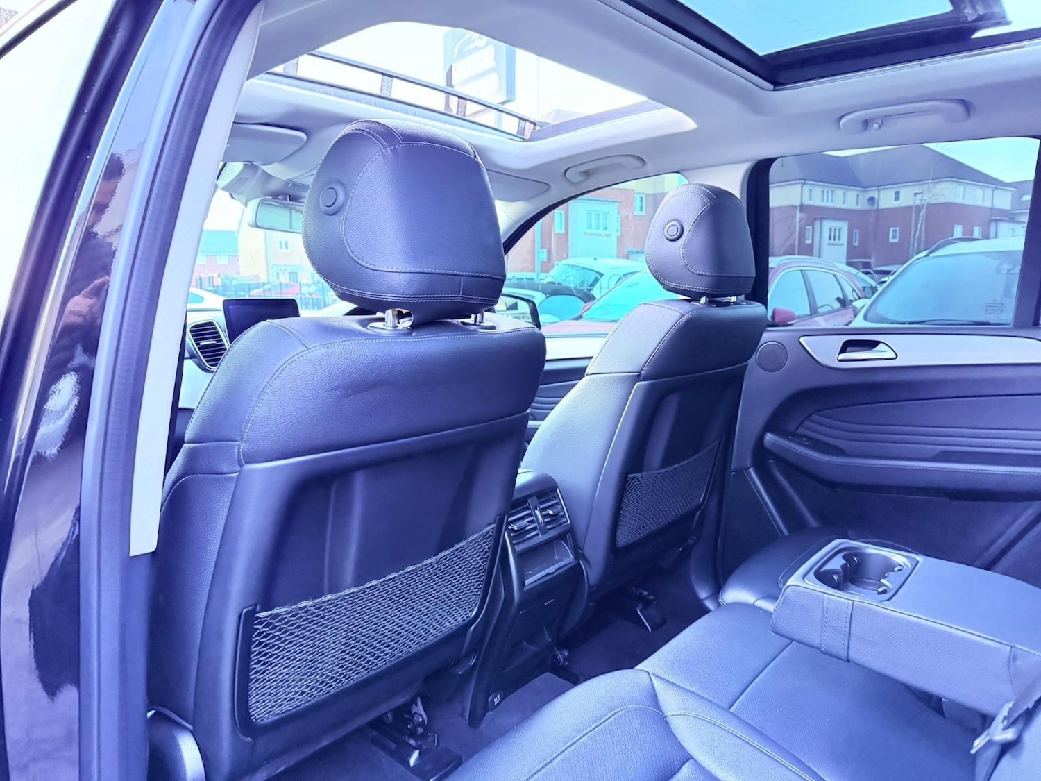 Used Mercedes-Benz GLE 2017 for sale - 77029118: Photo 59