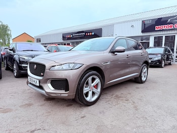 Jaguar - F-Pace