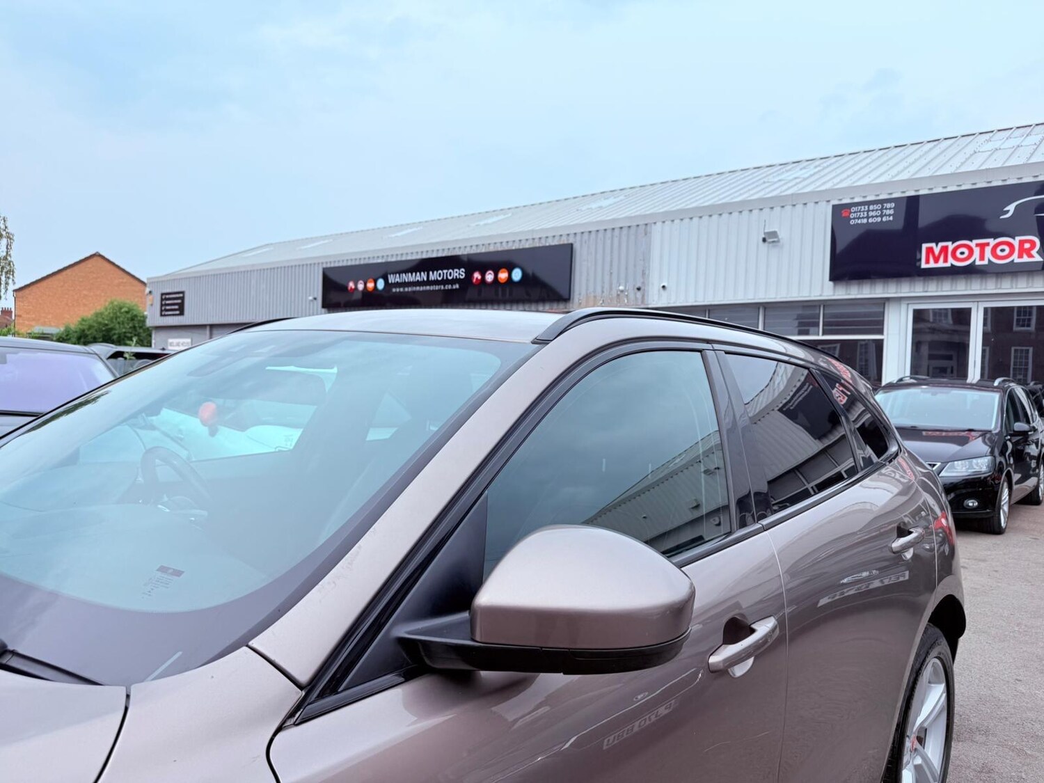 Vehicle 20