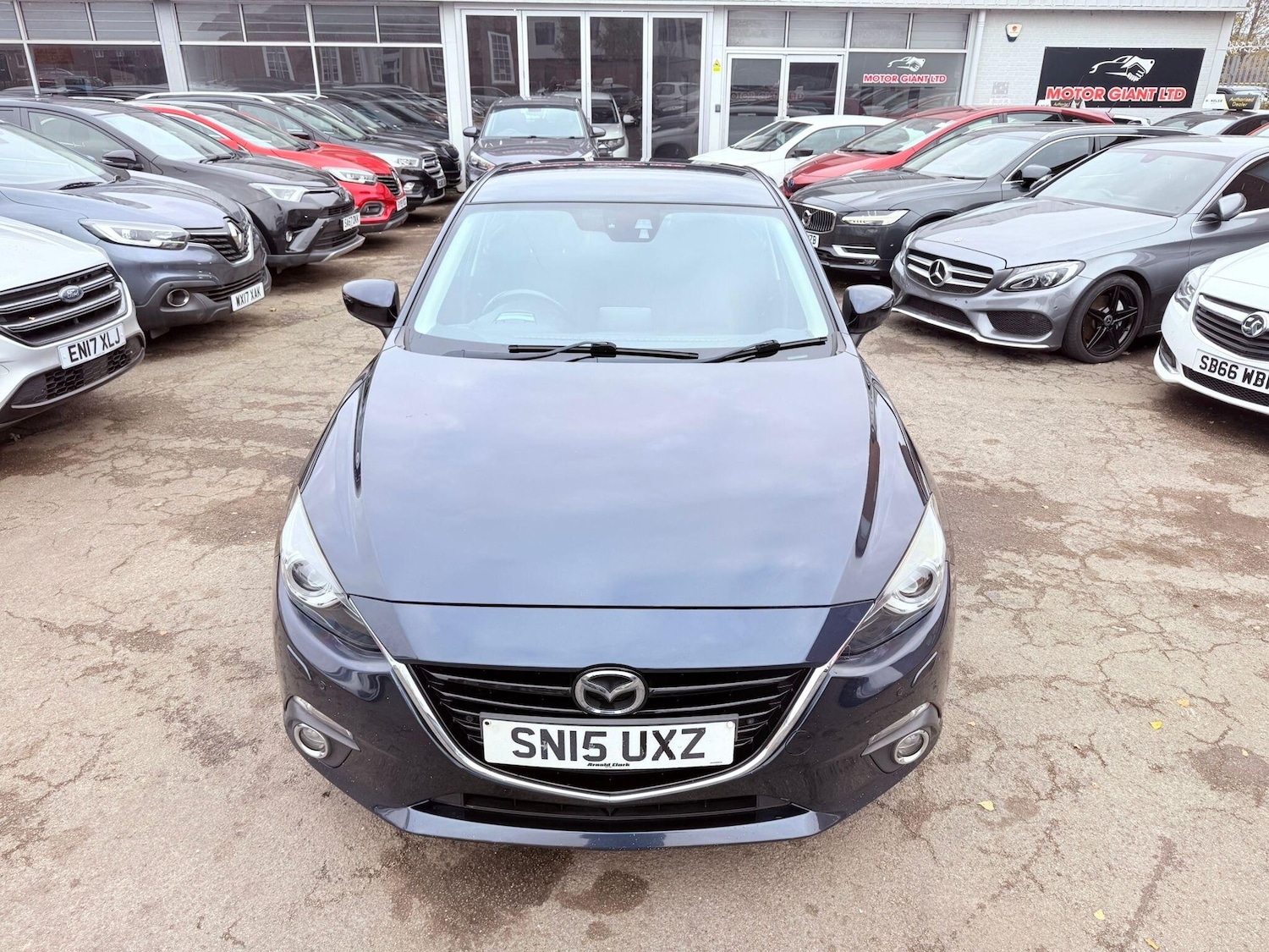 Used Mazda Mazda3 2015 for sale - 77155758: Photo 10