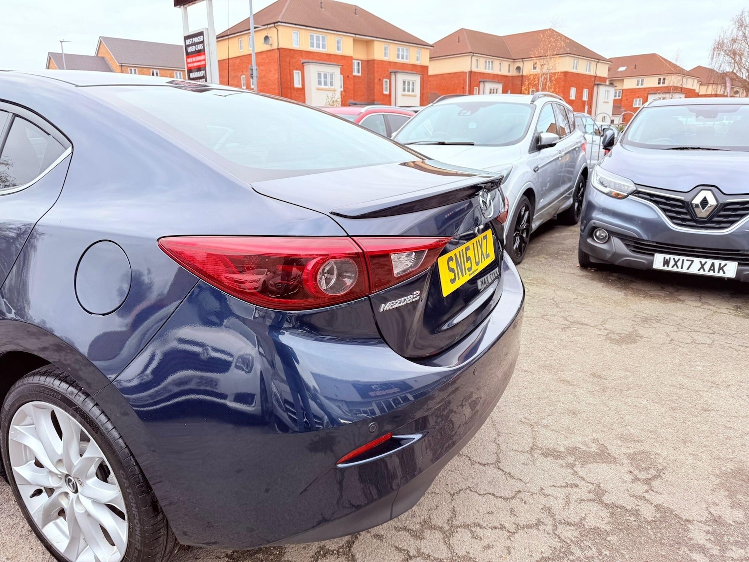 Used Mazda Mazda3 2015 for sale - 77155758: Photo 11