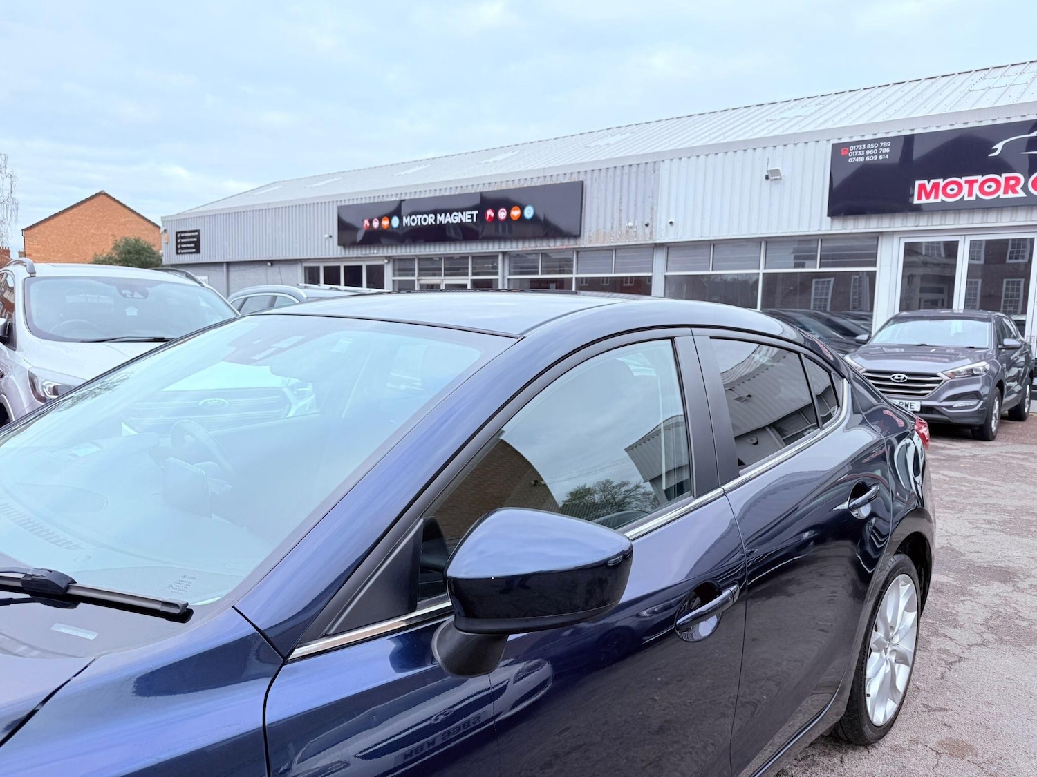 Used Mazda Mazda3 2015 for sale - 77155758: Photo 16