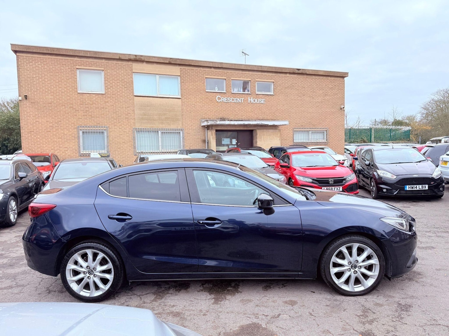 Used Mazda Mazda3 2015 for sale - 77155758: Photo 18