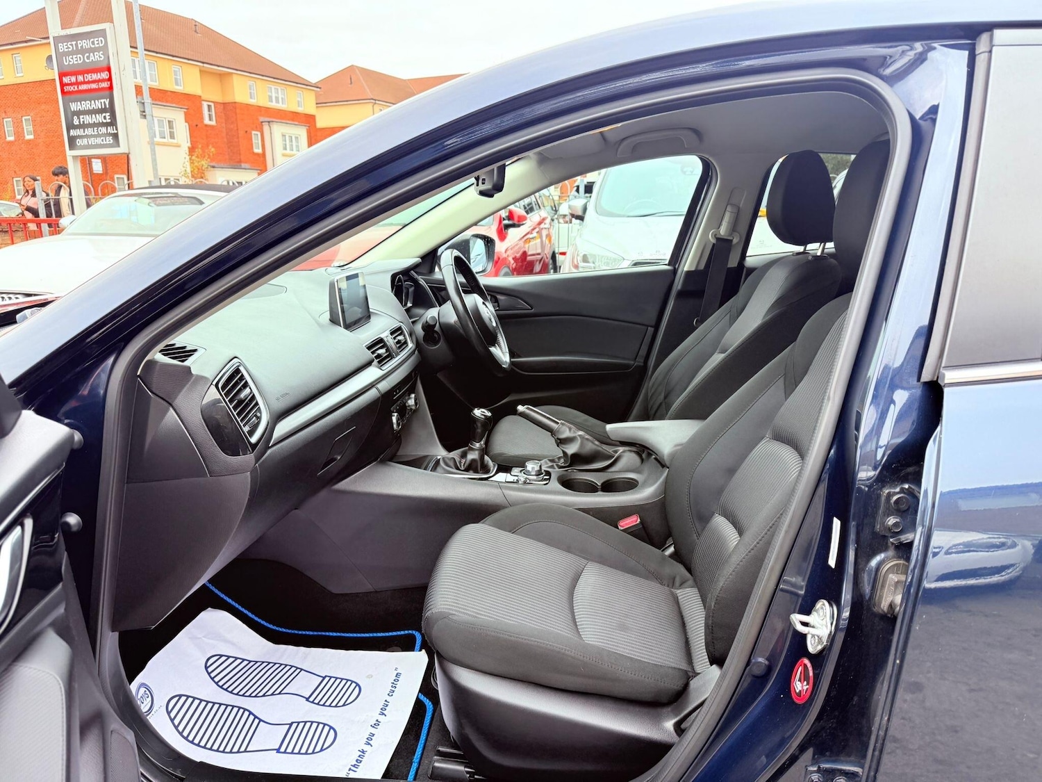 Used Mazda Mazda3 2015 for sale - 77155758: Photo 21