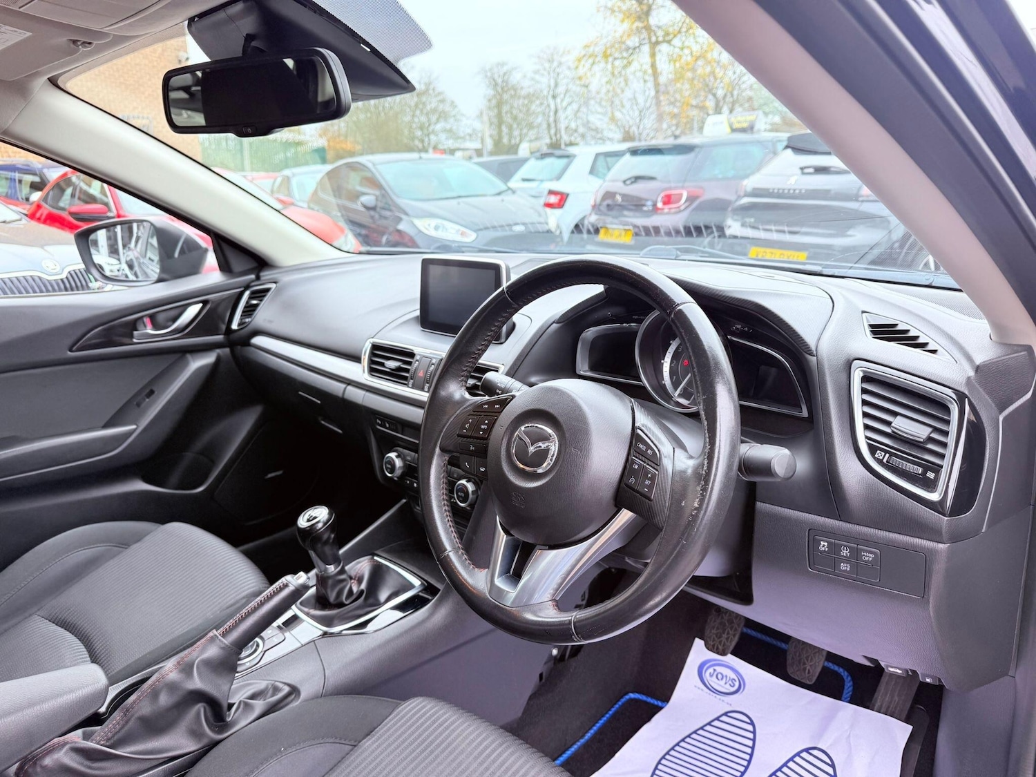 Used Mazda Mazda3 2015 for sale - 77155758: Photo 22