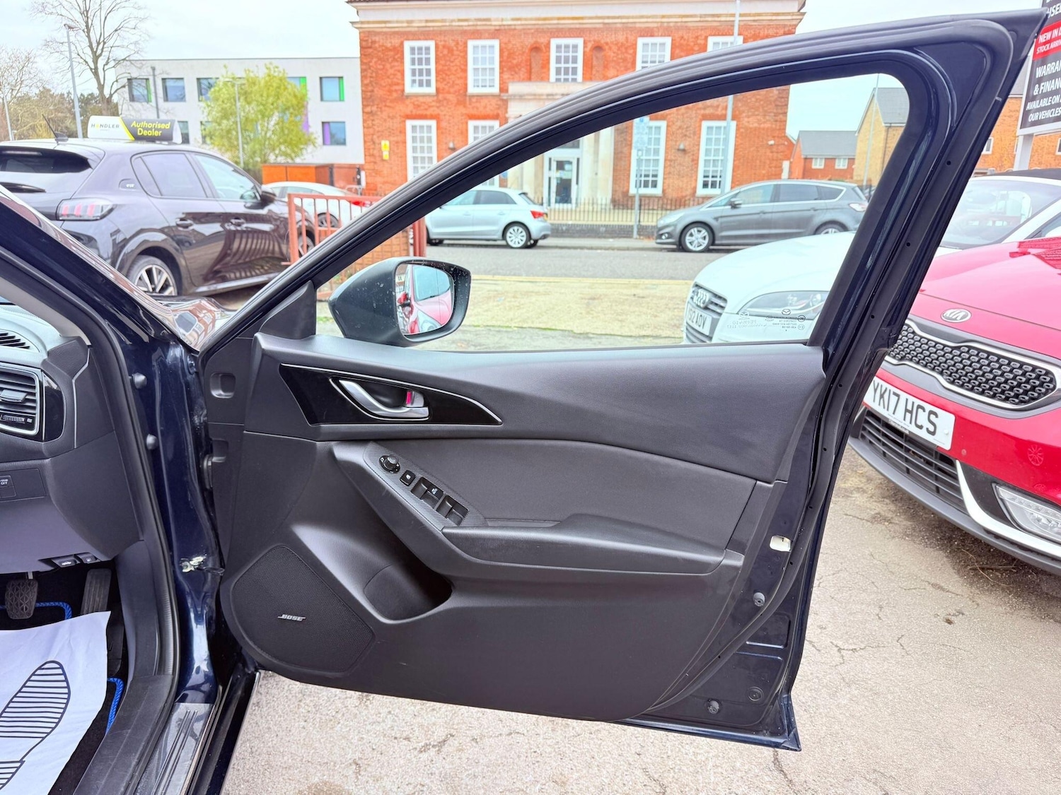 Used Mazda Mazda3 2015 for sale - 77155758: Photo 39