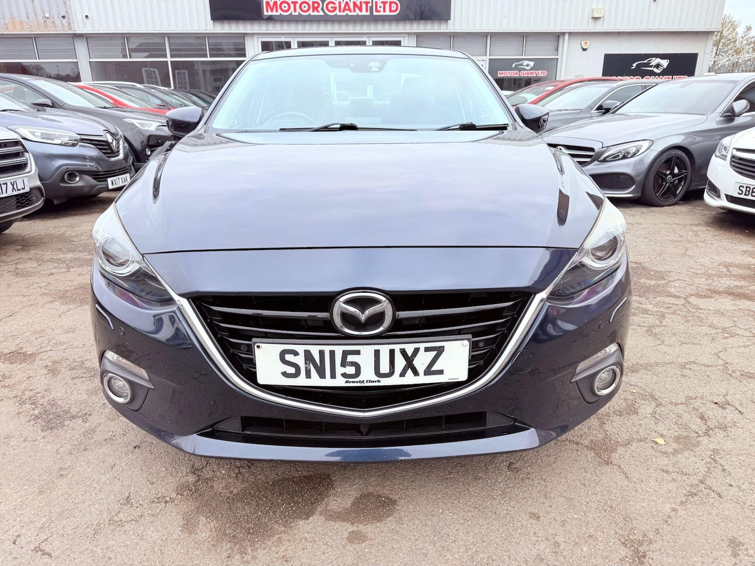 Used Mazda Mazda3 2015 for sale - 77155758: Photo 9