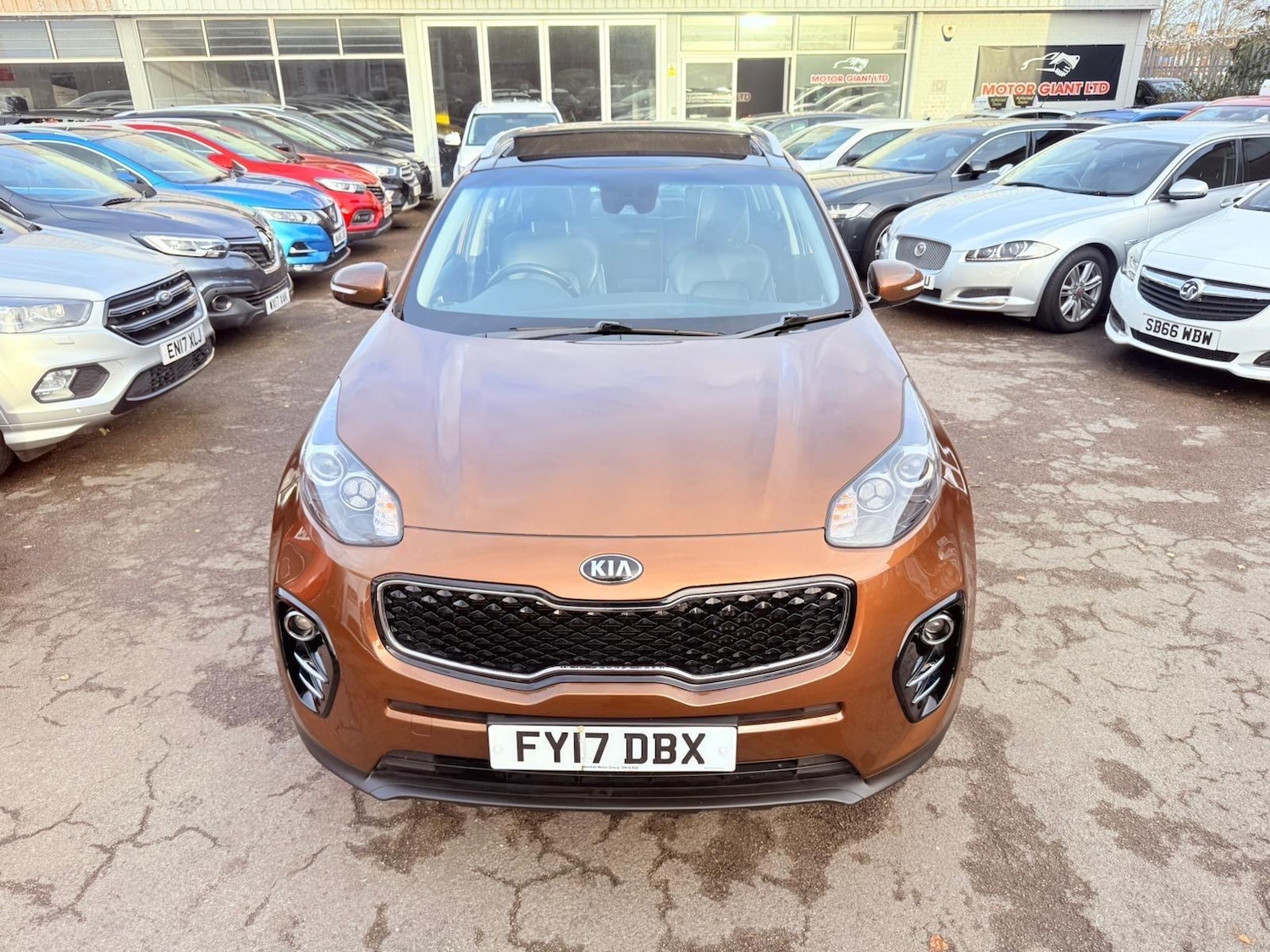 Used Kia Sportage 2017 for sale - 76849722: Photo 12