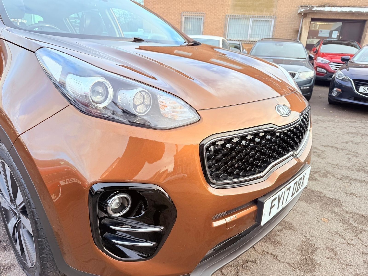 Used Kia Sportage 2017 for sale - 76849722: Photo 13