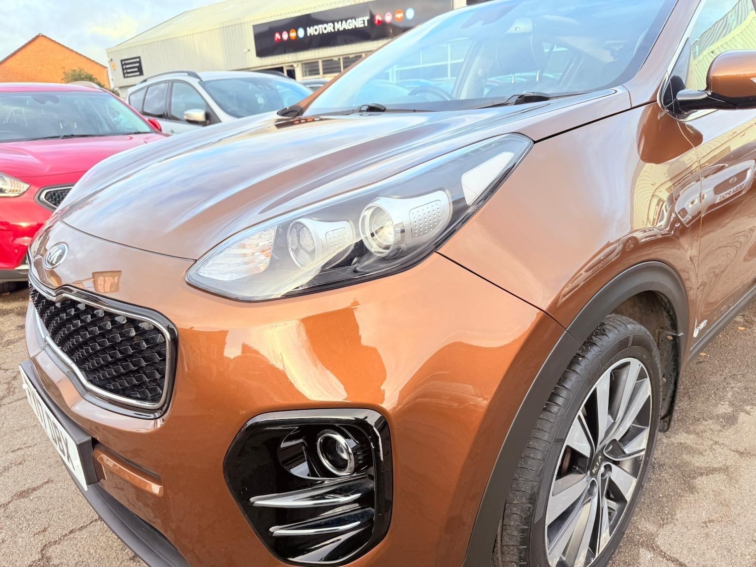 Used Kia Sportage 2017 for sale - 76849722: Photo 14