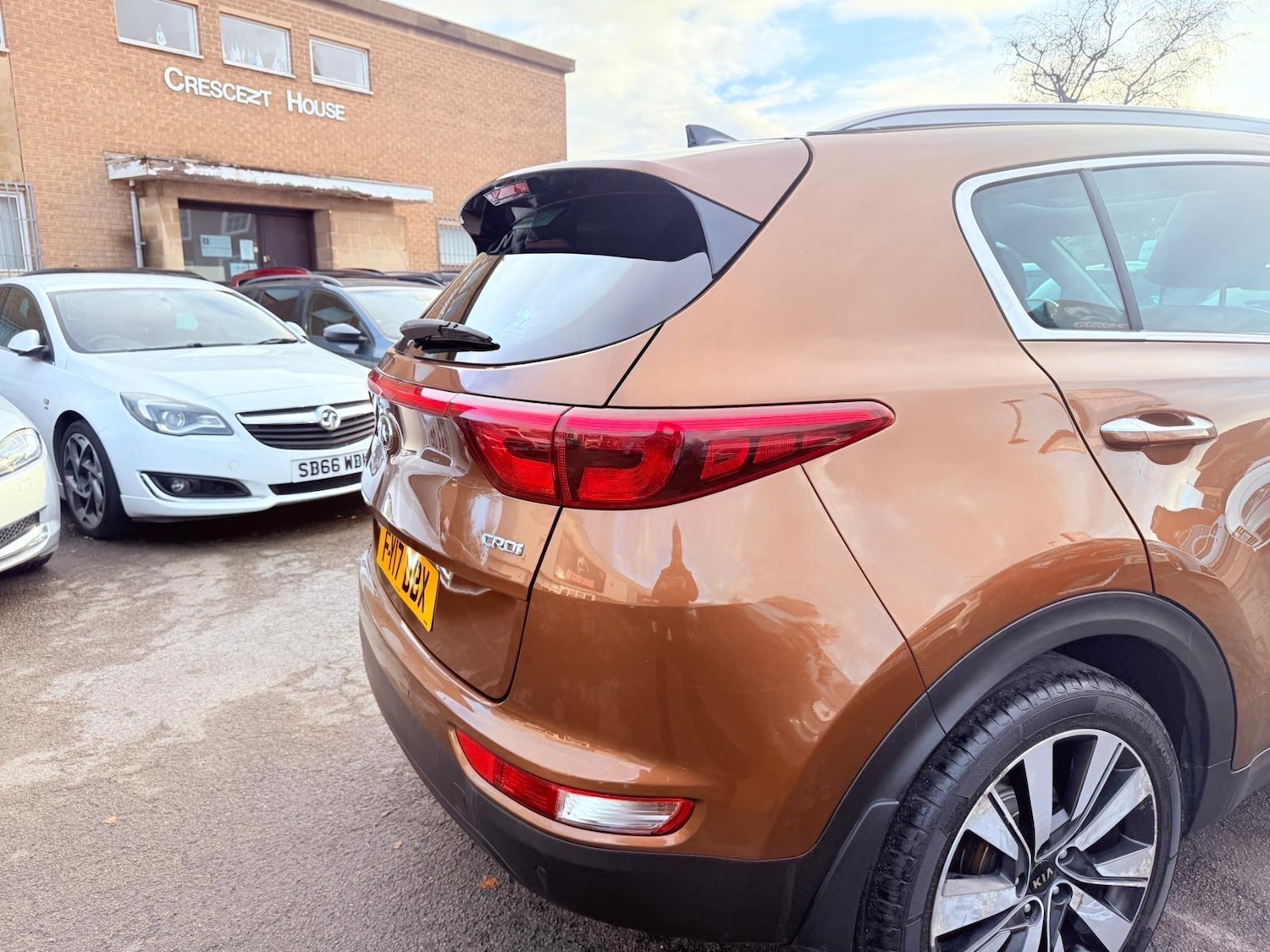 Used Kia Sportage 2017 for sale - 76849722: Photo 16