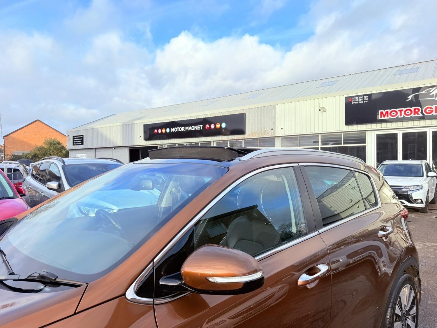 Used Kia Sportage 2017 for sale - 76849722: Photo 18