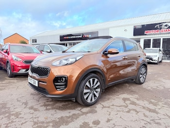 2017 (17) - 2.0 CRDi KX-3 5dr Auto