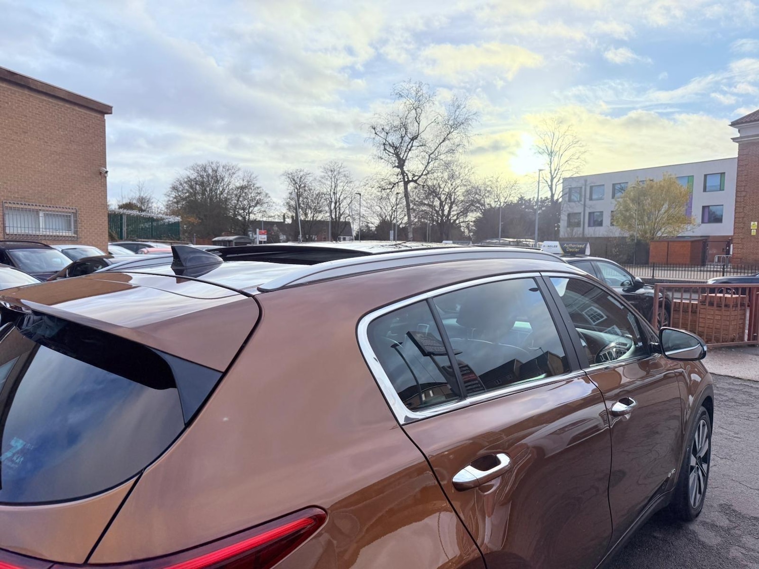 Used Kia Sportage 2017 for sale - 76849722: Photo 20