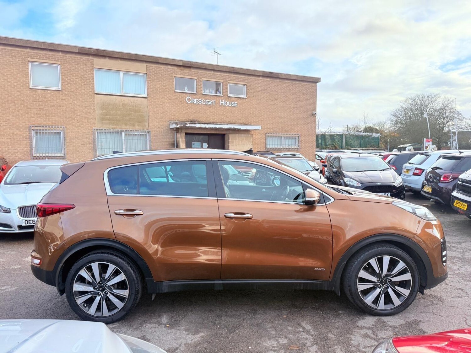 Used Kia Sportage 2017 for sale - 76849722: Photo 24