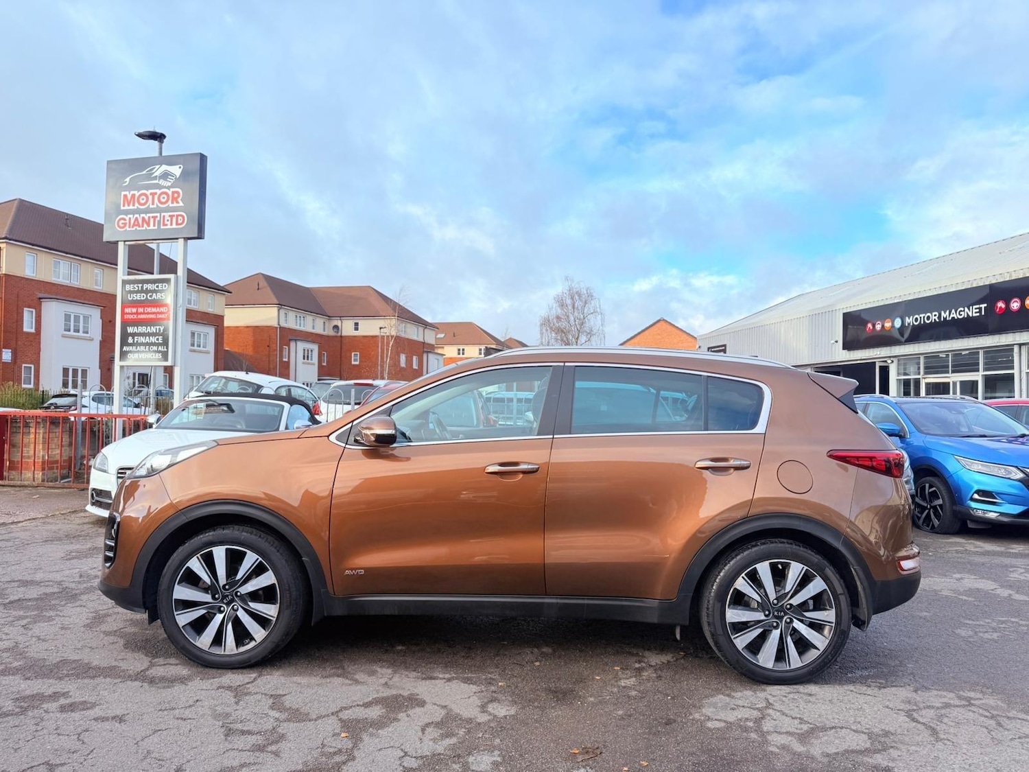 Used Kia Sportage 2017 for sale - 76849722: Photo 25