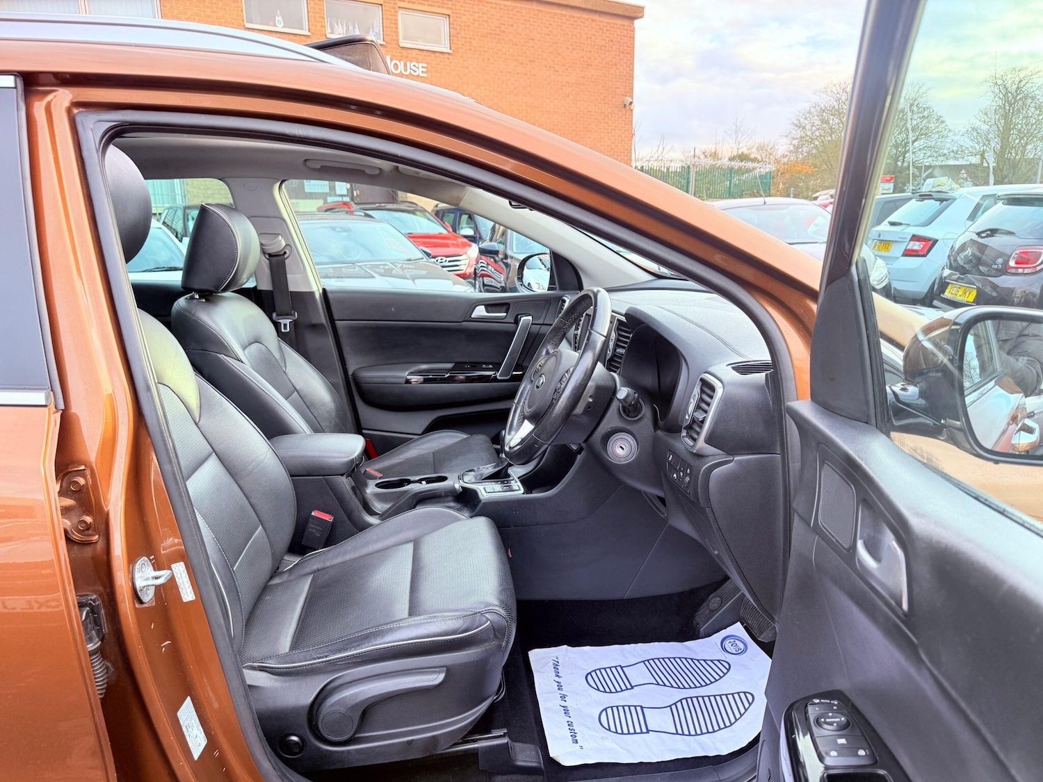 Used Kia Sportage 2017 for sale - 76849722: Photo 26