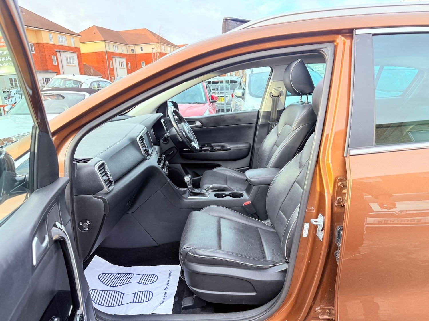 Used Kia Sportage 2017 for sale - 76849722: Photo 27