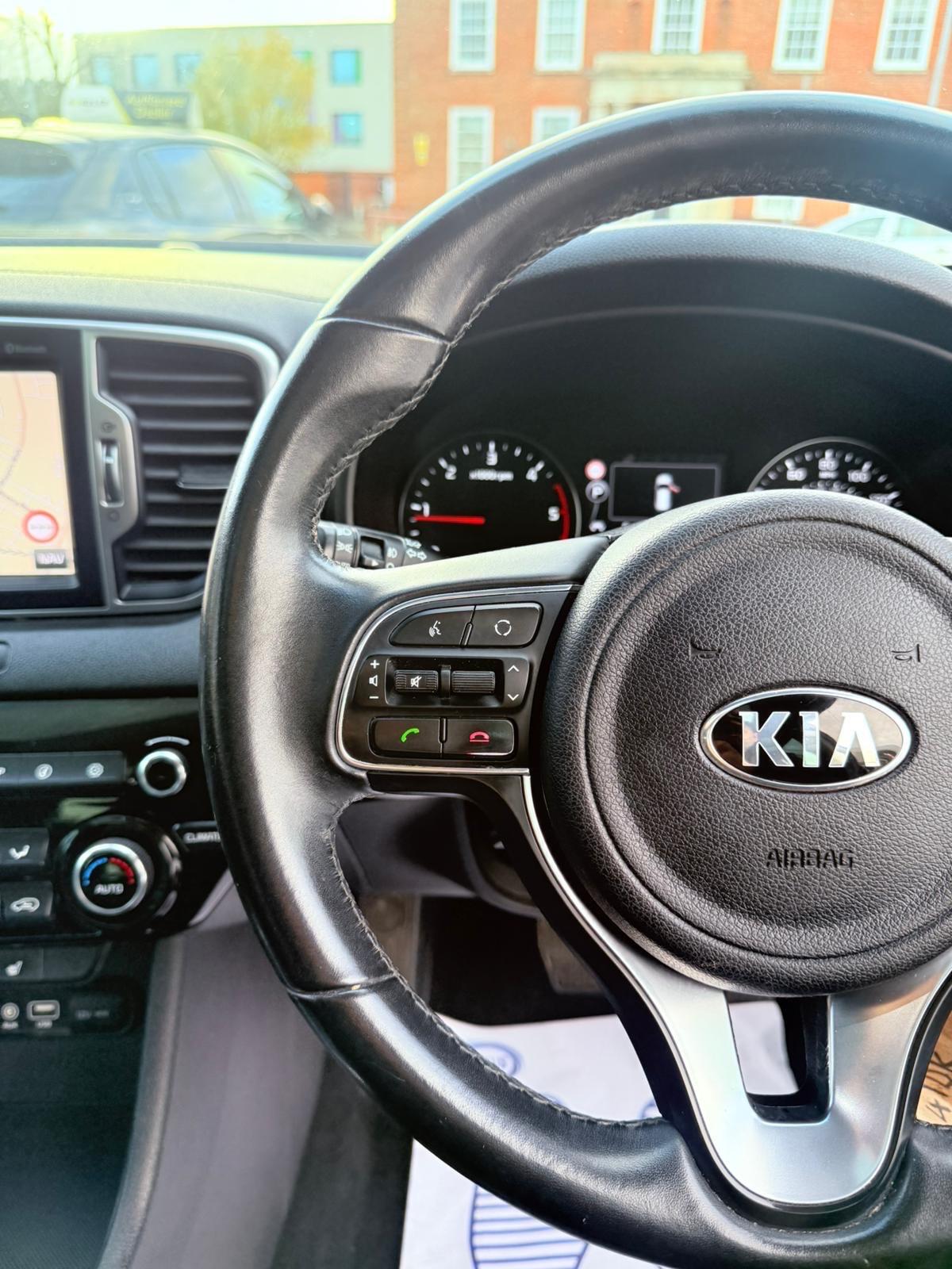 Used Kia Sportage 2017 for sale - 76849722: Photo 29