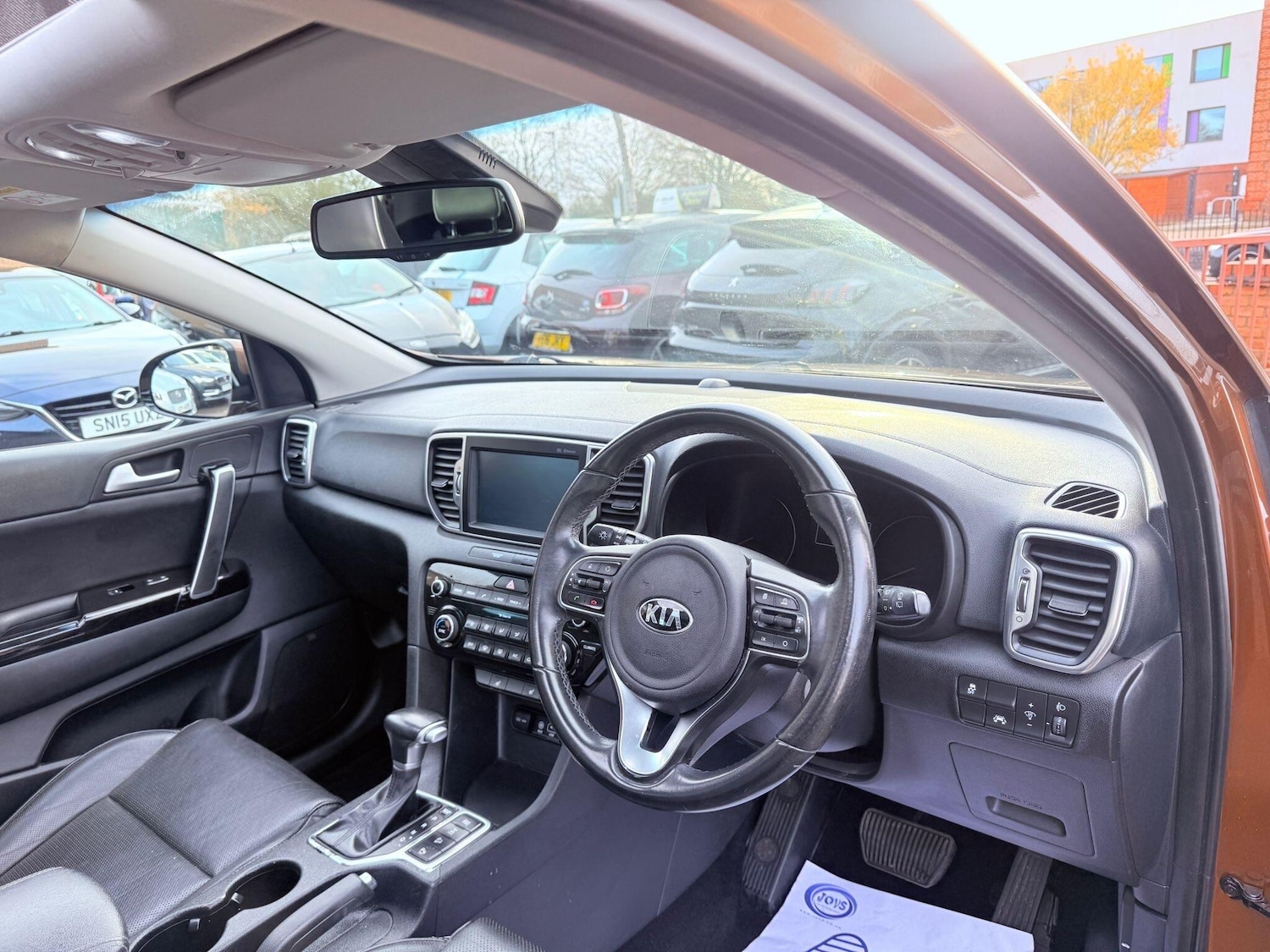 Used Kia Sportage 2017 for sale - 76849722: Photo 31