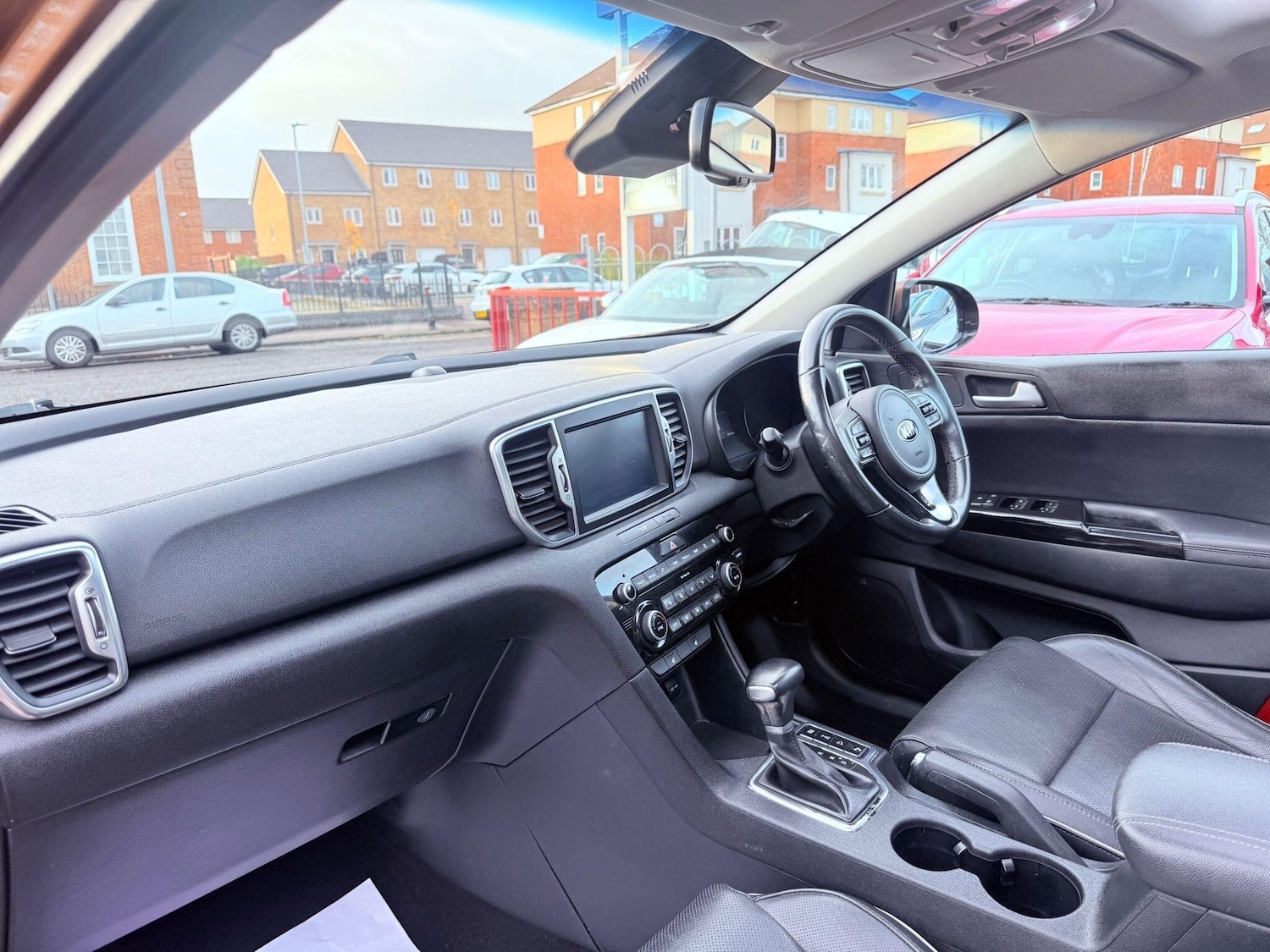 Used Kia Sportage 2017 for sale - 76849722: Photo 32