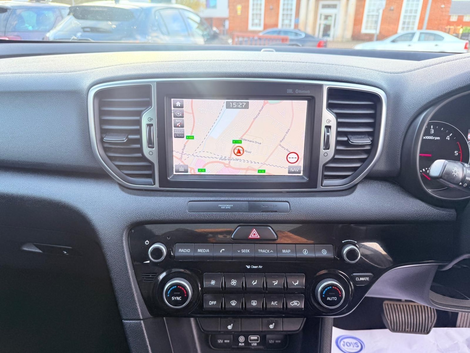 Used Kia Sportage 2017 for sale - 76849722: Photo 37